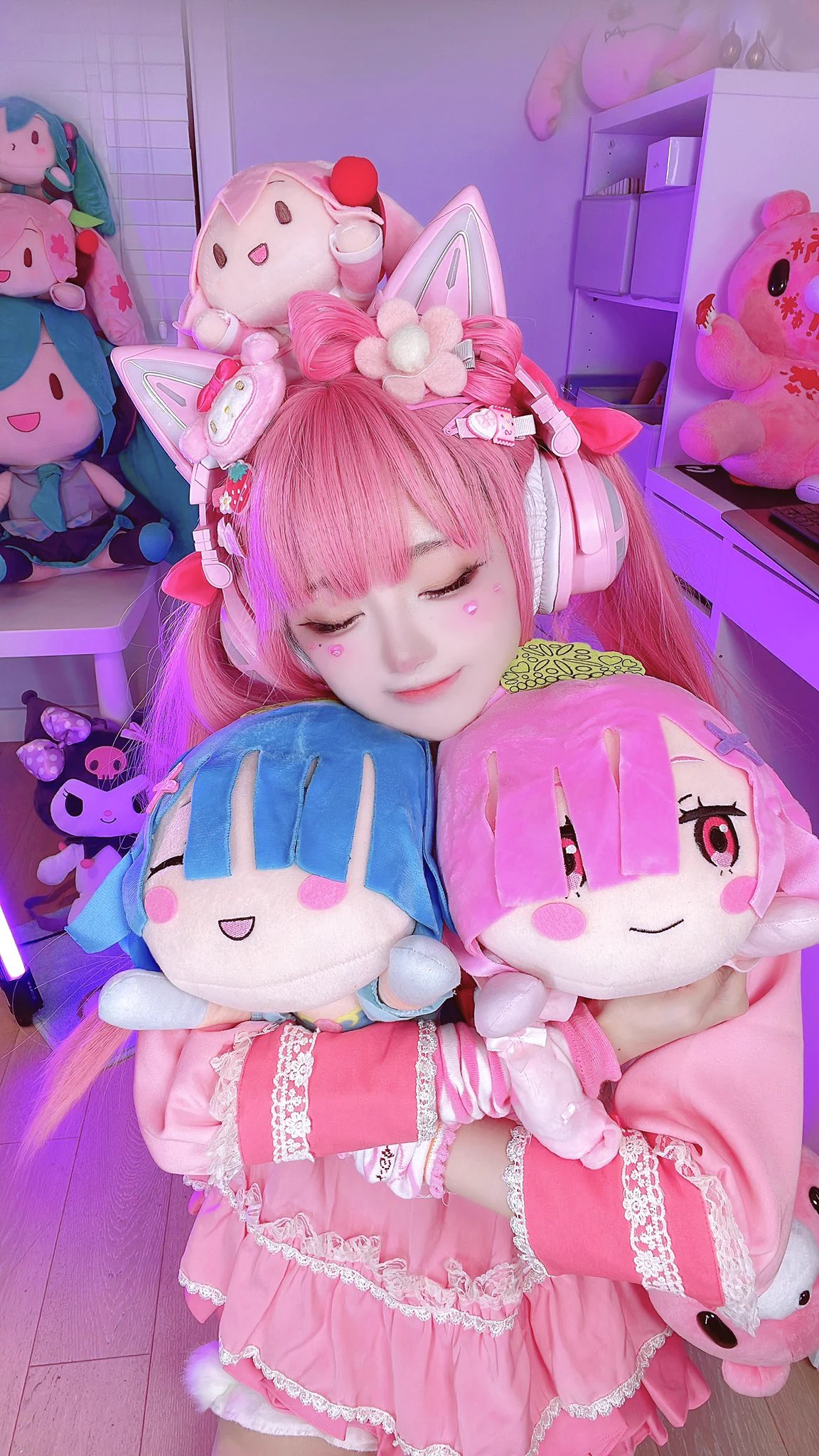 幸せだよ🥰🥰🥰 https://t.co/miKaPNy2OJ