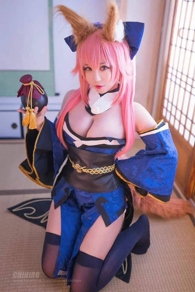 台湾のちひろです！FGOとジョジョ大好き🧡昔アップしたの写真は全部はハッカーに消されてました😢他の作品はIGで見てくださいね！(ID ✨ Chihiro_chang)これからもよろしくお願いします！大家安安我是千尋🧡最喜歡JOJO跟Fate!請多指教🧡#FGO #玉藻前 #コスプレ https://t.co/GHfVy7cUGD