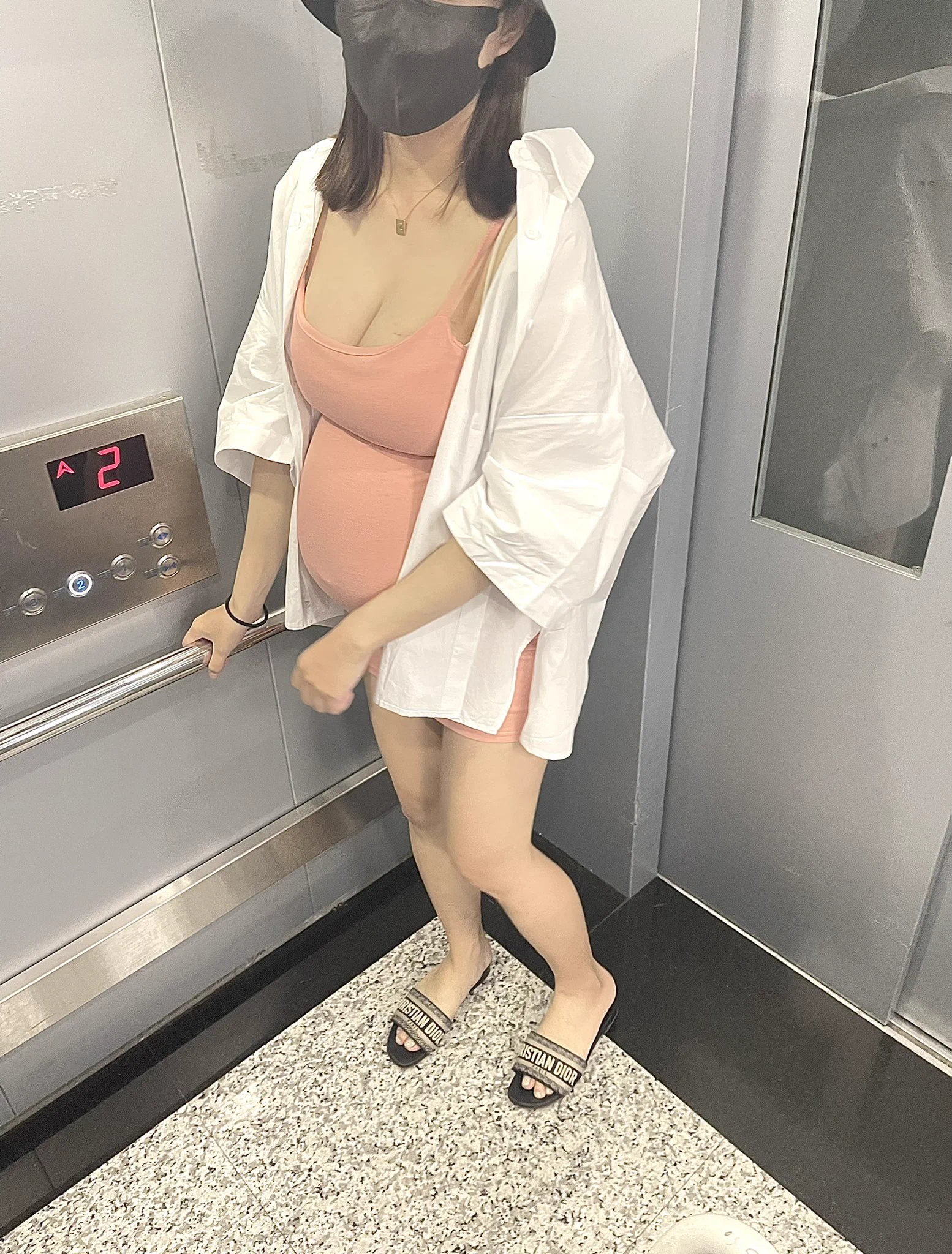 34週了⋯快要卸貨了^_^ https://t.co/YP9PFLauek