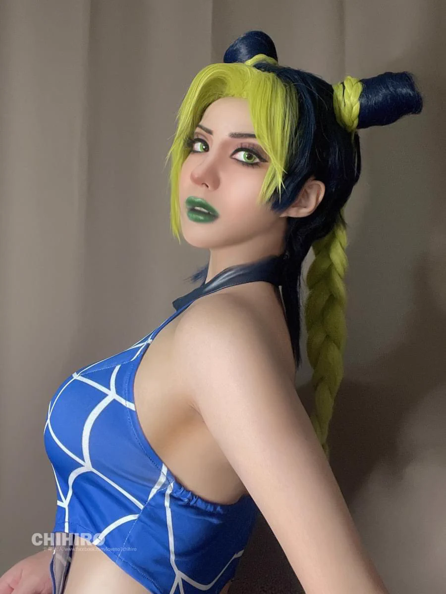 やれやれだわ#空条徐倫 #ジョジョの奇妙な冒険 #JoJosBizarreAdventure #jolynekujo https://t.co/olDtI4Q76R