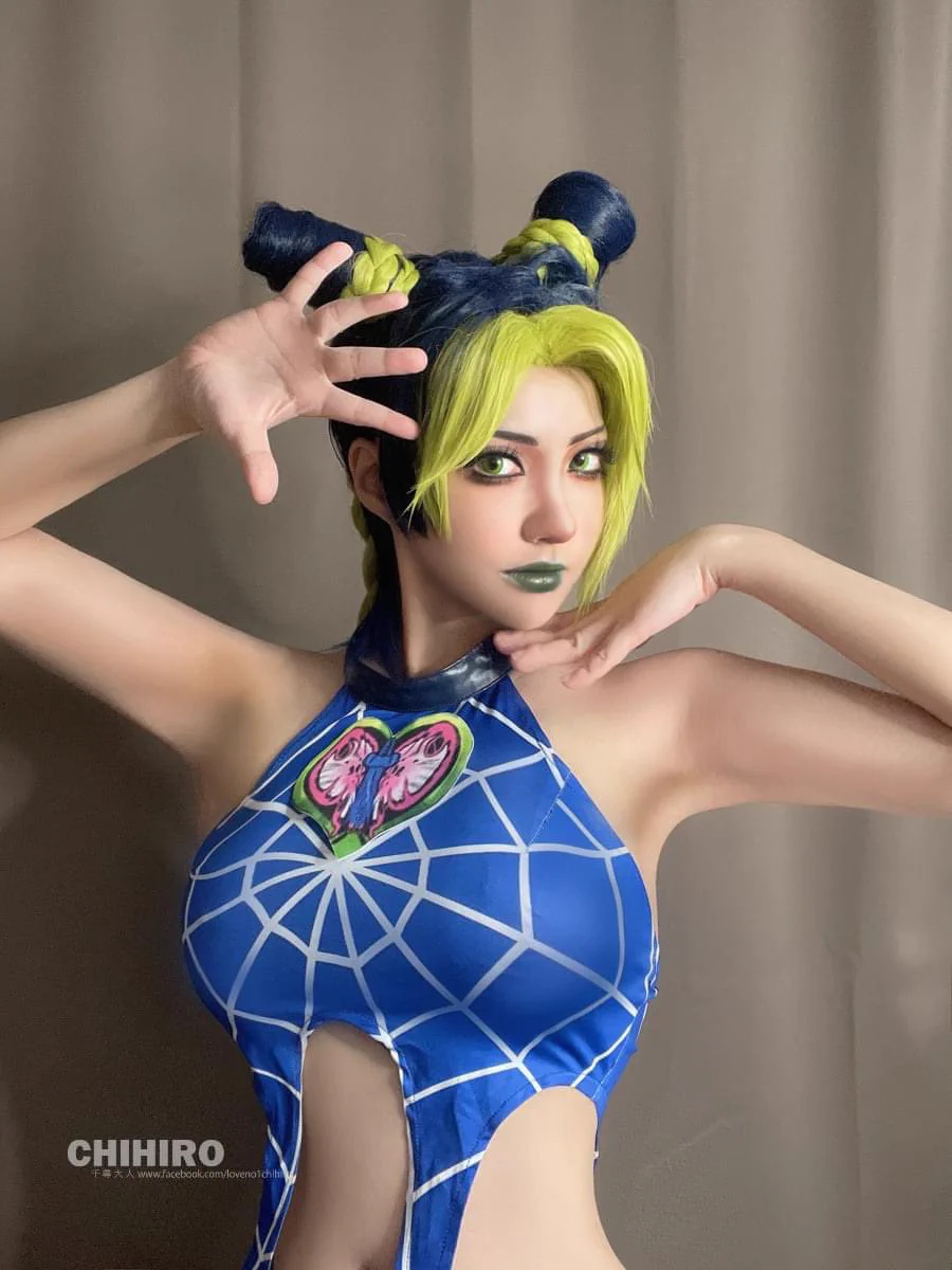 やれやれだわ#空条徐倫 #ジョジョの奇妙な冒険 #JoJosBizarreAdventure #jolynekujo https://t.co/olDtI4Q76R