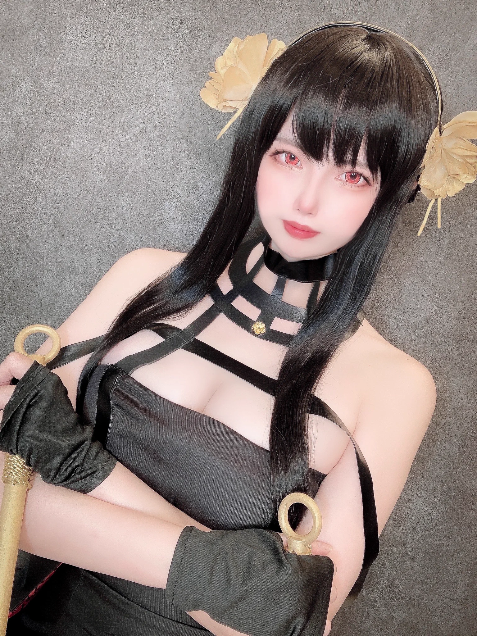 ヨルさん🥀#SPY_FAMILY https://t.co/MBPx2czZDg