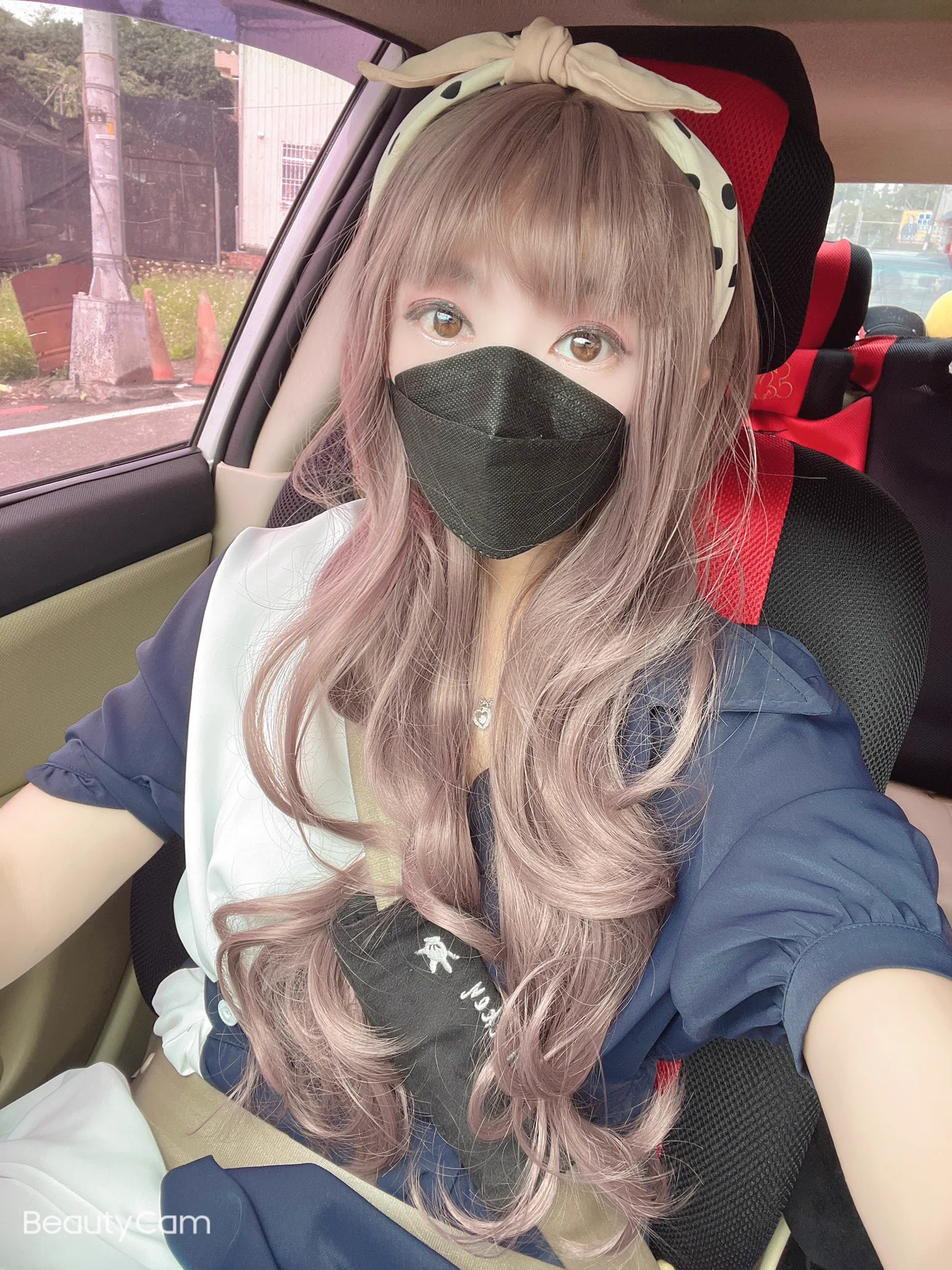 難得氣質高雅一下 很不一樣ㄟ https://t.co/h5lHrikmqu