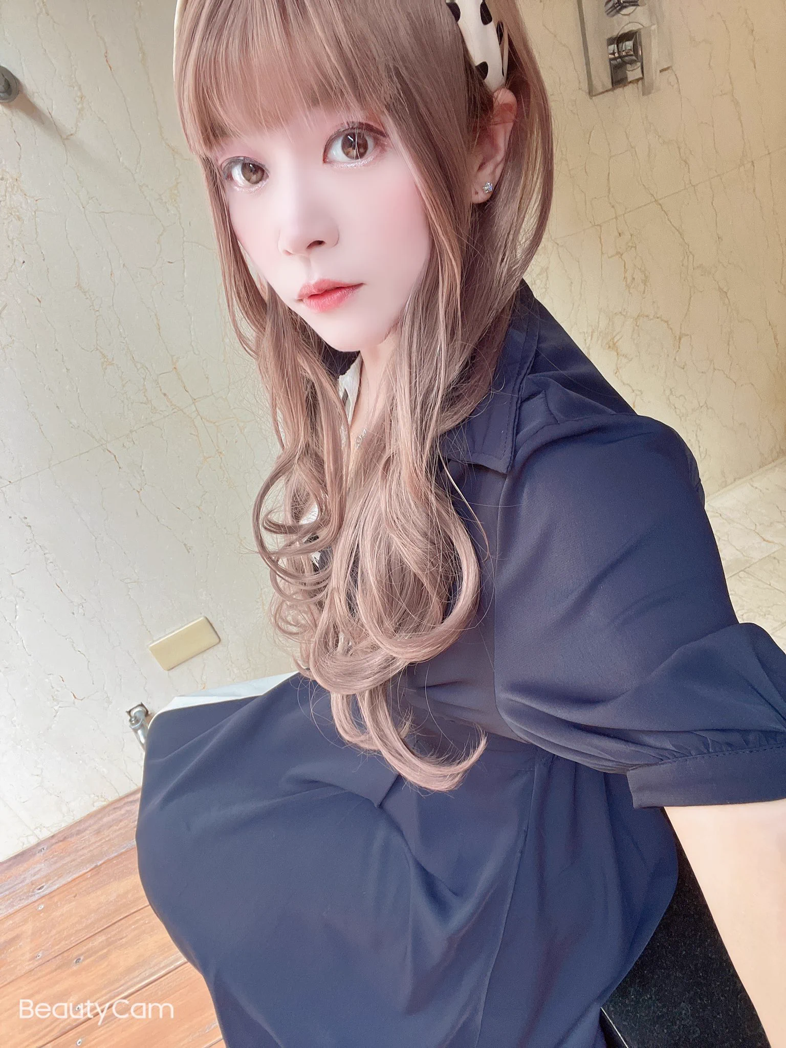 難得氣質高雅一下 很不一樣ㄟ https://t.co/h5lHrikmqu