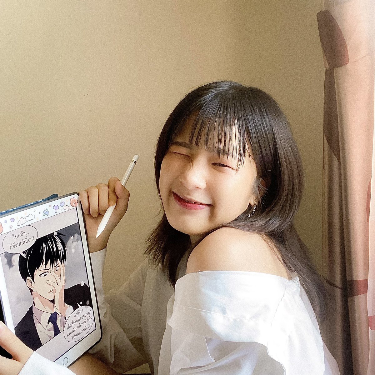 ฟินกับซีรี่ย์ใน VIU กันไปแล้ว อย่าลืมมาฟินกันต่อกับต้นฉบับ KAKAO WEBTOON ในเรื่อง Again My Life คืนชีพ คืนยุติธรรม กันด้วยน้า อ่านไปลุ้นไป ไม่อ่านถือว่าพลาดมากกก ขอยาดไปอ่านต่อแปป กำลังอิน 🥰 #kakaowebtoon #againmylife
https://t.co/D5yVT3VAKU https://t.co/Ln7s89uVsn