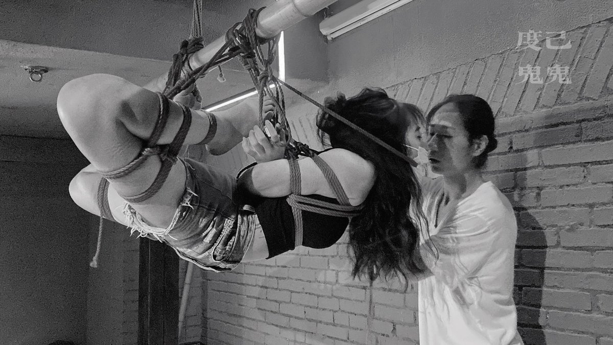 ，
#bdsm #绳艺 #kb 
@dujishengwu https://t.co/FDxOxTsxcs