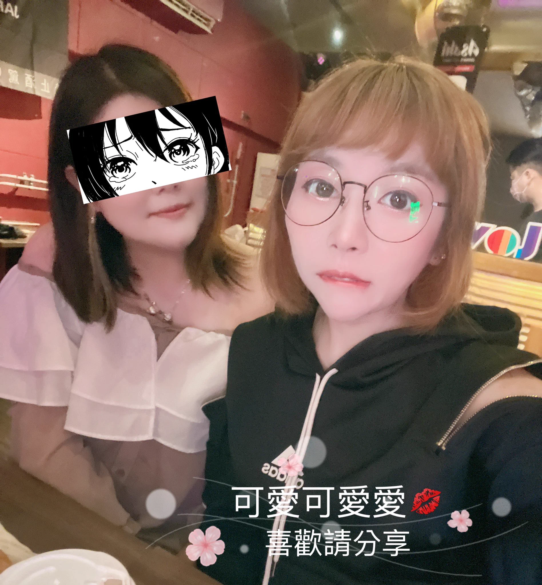 我的女友超美不方便公開 https://t.co/XnGZp9qdYK