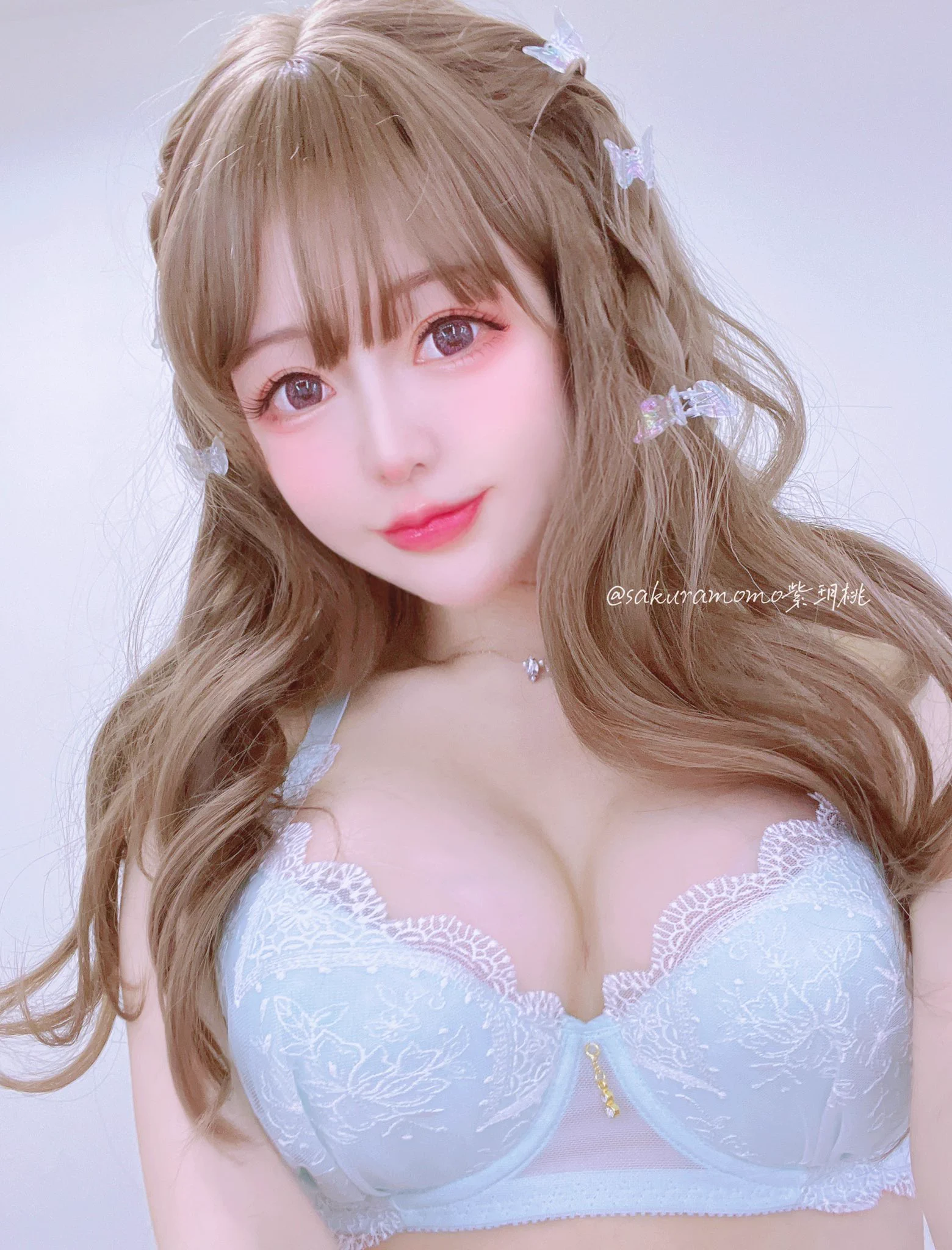 嘗試日雜風格💓發明內衣厚墊的人太神了 https://t.co/YpPKnicLu4