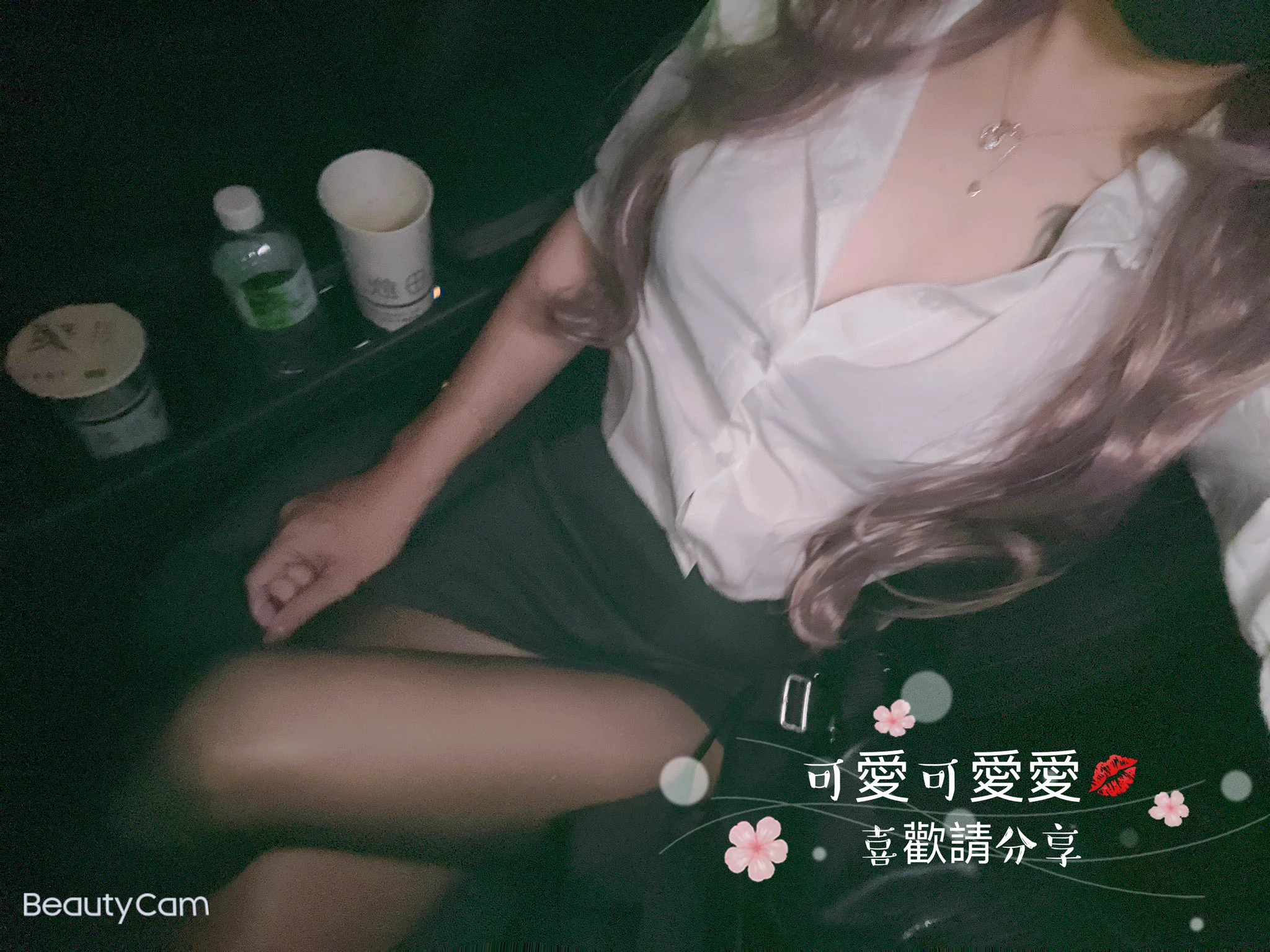 現主時 黑絲秘書高跟鞋你們愛嗎？車上男人看到暴動了，超興奮硬了 https://t.co/EbatDYQNvm