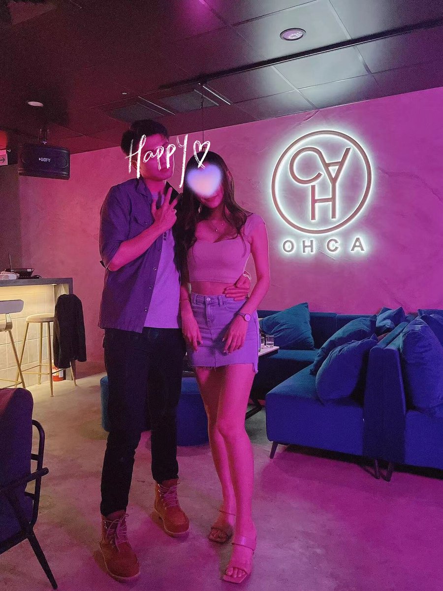 感謝我。詩父 @xo_xo420
 陪我度過個很棒的生日

好久沒有這樣喝了，真的很感動🥰
未來酒量還要請您手下留情了🙏 https://t.co/aewMbTY0Jq