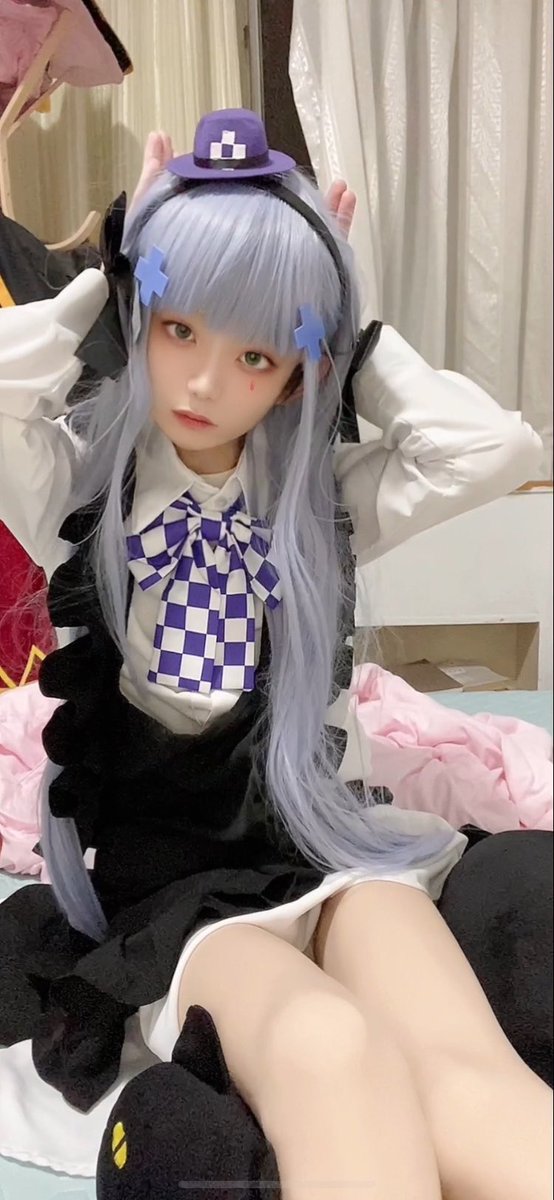小416🥰
#cos #少女前線 https://t.co/fpeQEk0GlJ