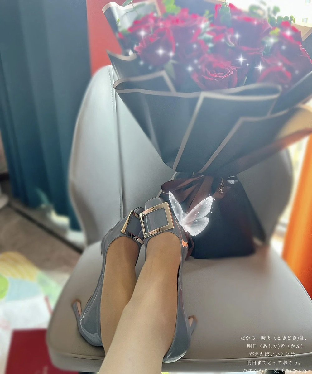 最近收到的最令人开心的礼物🎁 https://t.co/I3mnS8PXKW