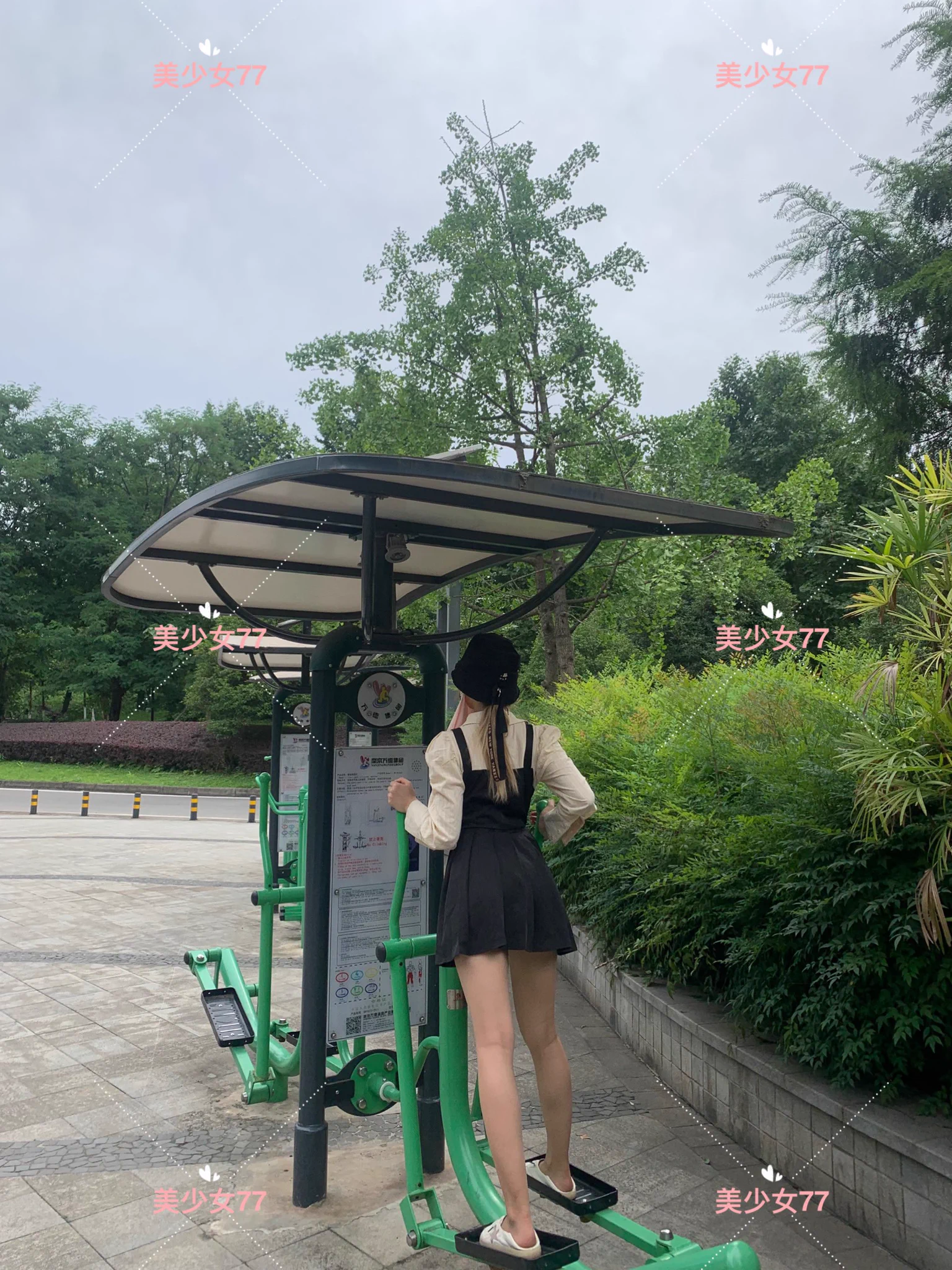咱们就是说 做个运动也不忘 反差一下无内丝露出~这样才凉快吧🤭喜欢动动手👍 https://t.co/1wkFR8UwVi