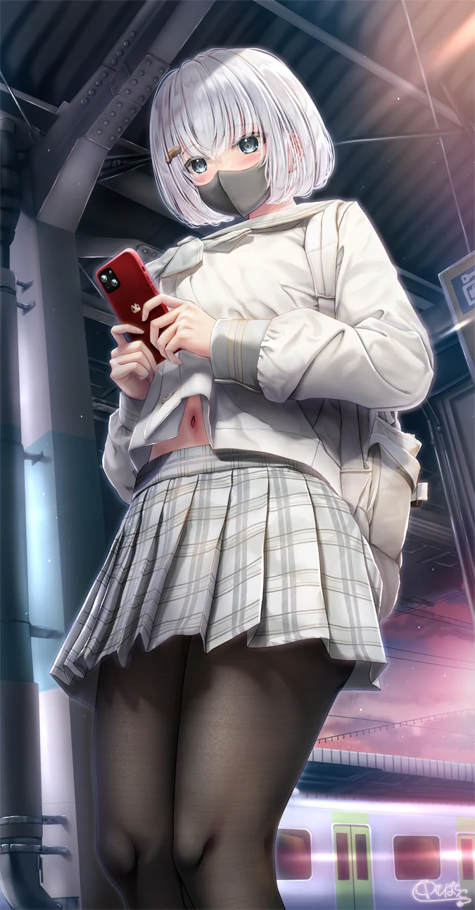 帰宅途中の妹の友達ちゃん https://t.co/9ZMp8wYvkL