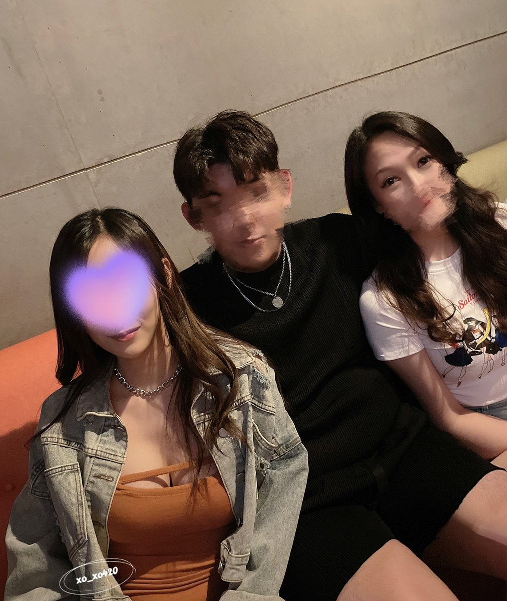 姐妹倆來找邪教教主
明天去找教主老師淨化

台南急

算算找 @19872zy 
我姐 @krisfxxk_77 https://t.co/hlQwFmMQWS