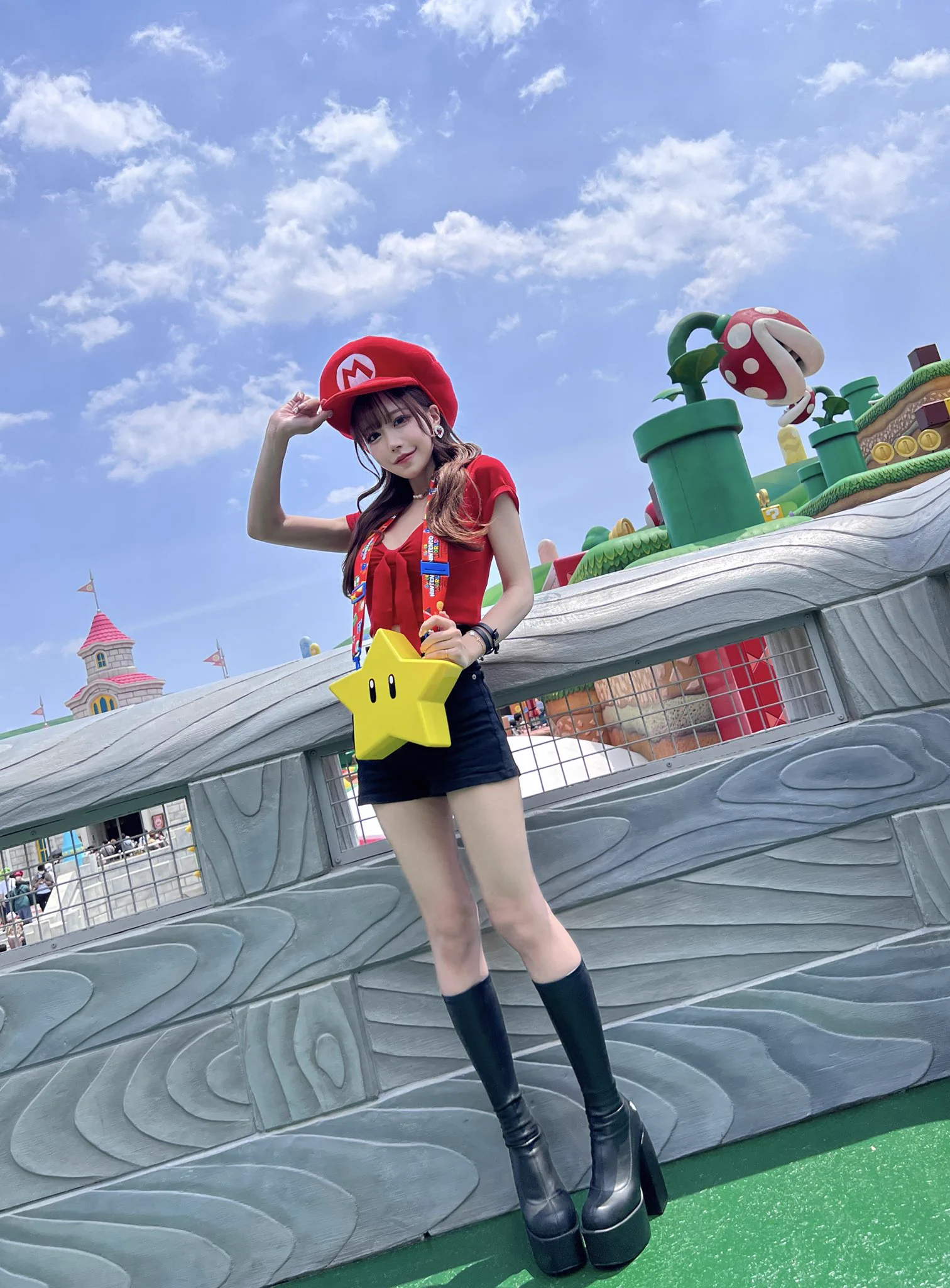 【告知】7/17(日)17:00〜23:00まで大阪でゲスト出勤させて頂きます😳✨またに大阪行けることになって嬉しい🥺💗💗大阪で会える機会は本当に少ないのでこの機会に是非会いに来てください🥺✨🌟ご予約はコチラ🌟https://t.co/52Wlpr4n2w https://t.co/hyfAUxCt84