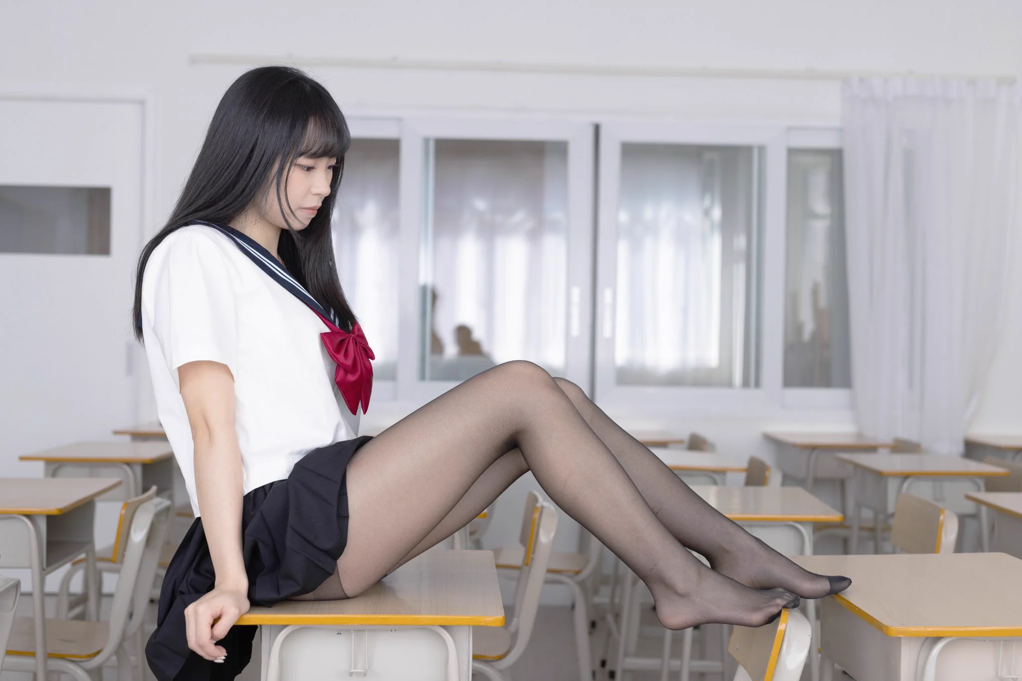 本月Only feet tier -黑絲主題❤️有人是黑絲控嗎？😌😌https://t.co/GWUVhNVWhe https://t.co/Dpjdk9zoTe