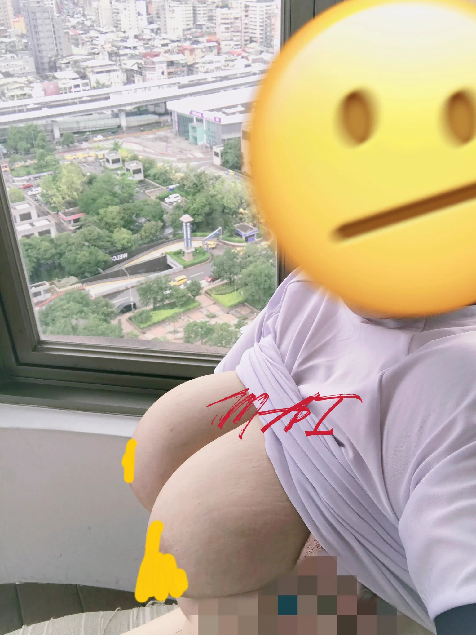 昨天發的照片反應出乎意料的好，今天再發一張奶奶 https://t.co/iVuOYWReOH
