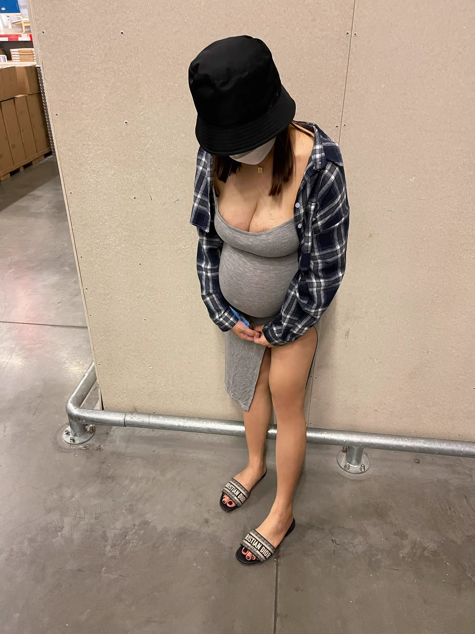閱奶無數的寶寶們，你們的評判覺醒現在什麼罩杯⋯我自己也不知道多大了哈哈哈 https://t.co/rHGgwzMenF