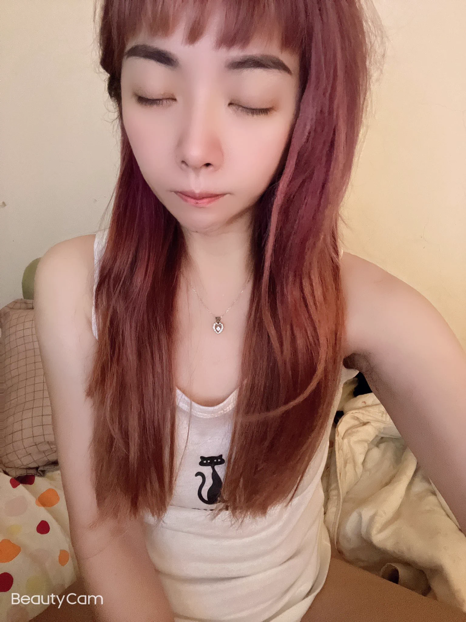 深呼吸胸口都難受，只能乖乖在家😮‍💨 https://t.co/3aZKFvVGxY