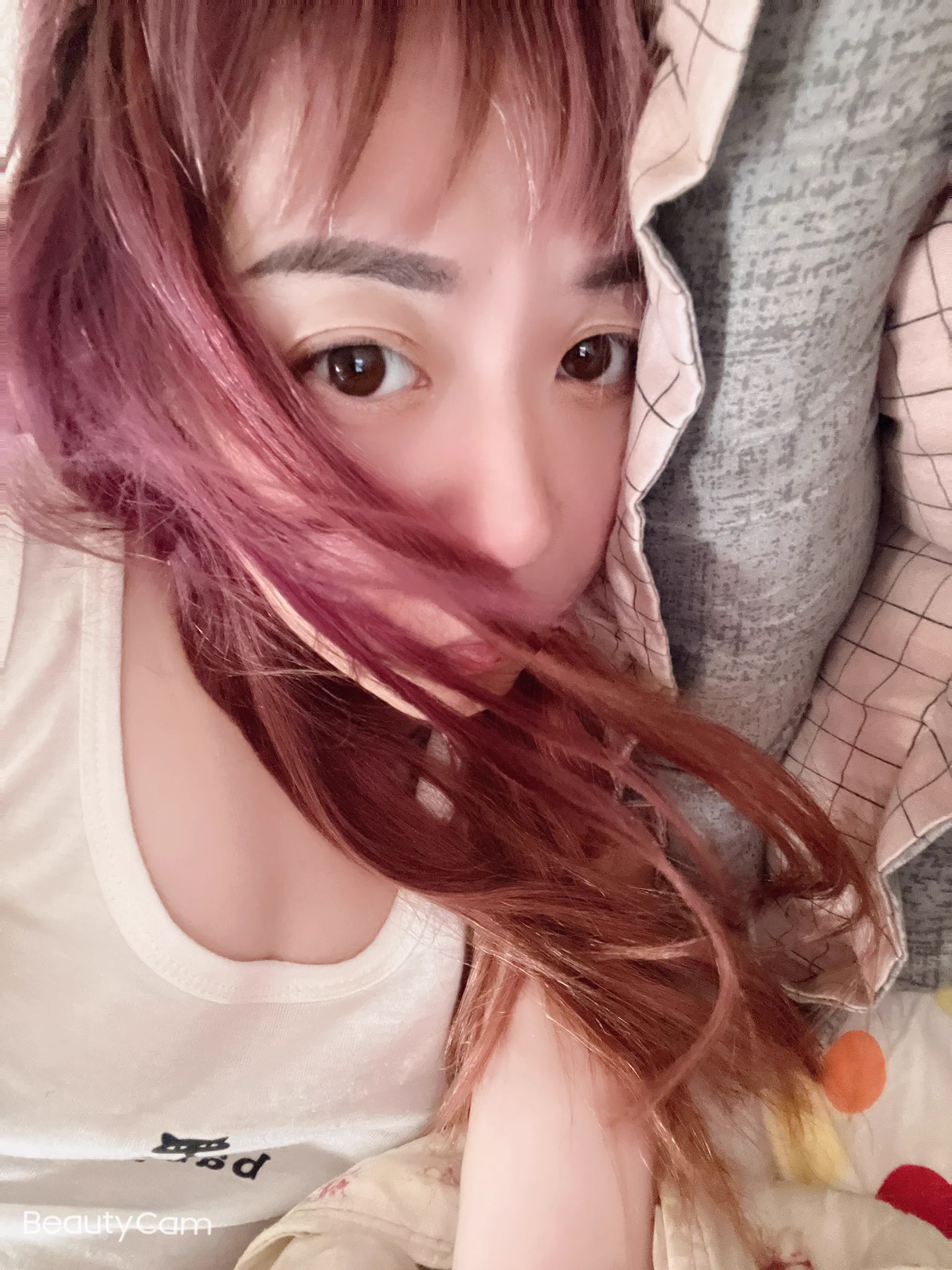 深呼吸胸口都難受，只能乖乖在家😮‍💨 https://t.co/3aZKFvVGxY
