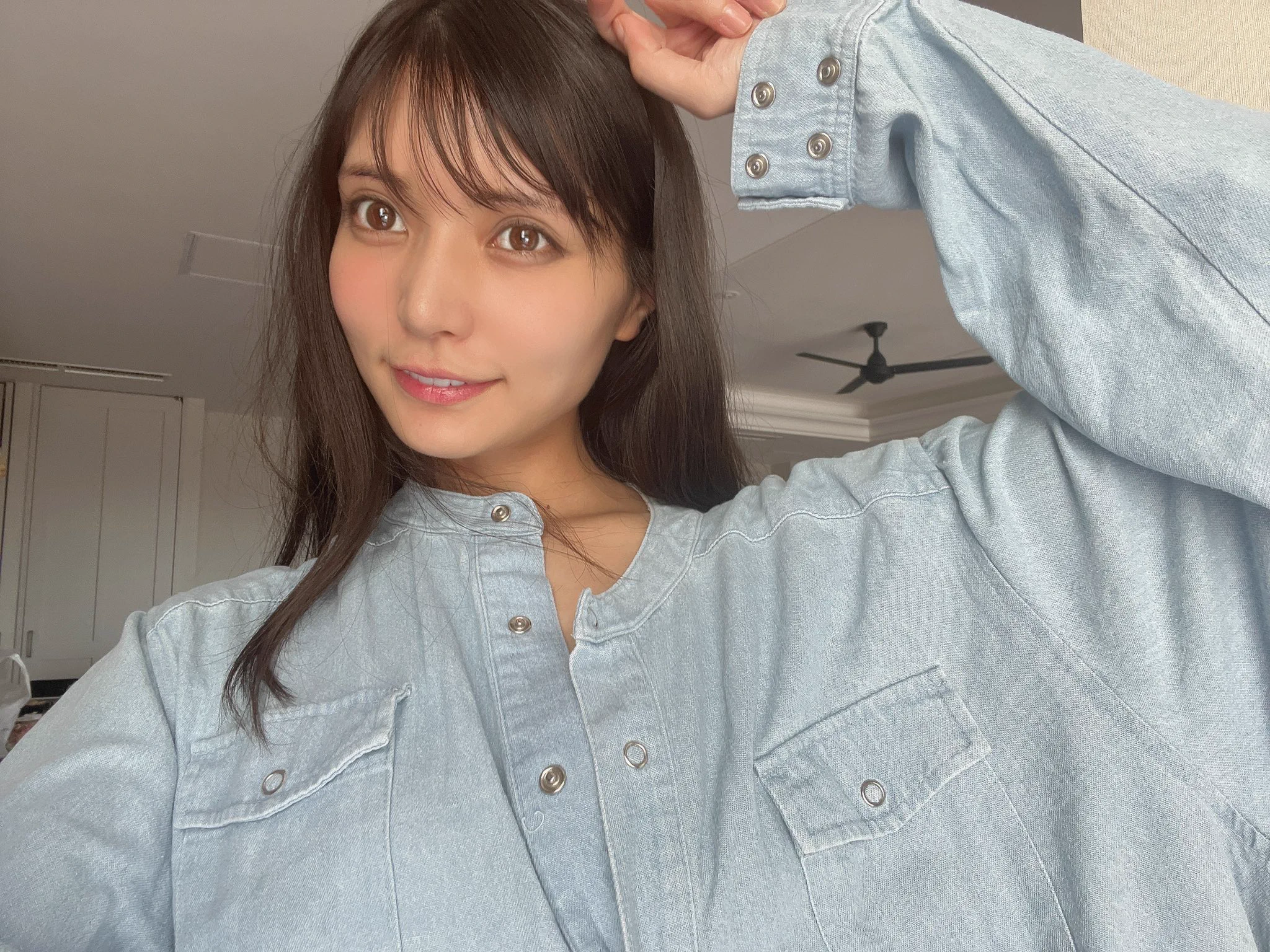 撮影で沖縄に来ています☀️！撮影頑張ります☺︎ https://t.co/V2aRLAFesC