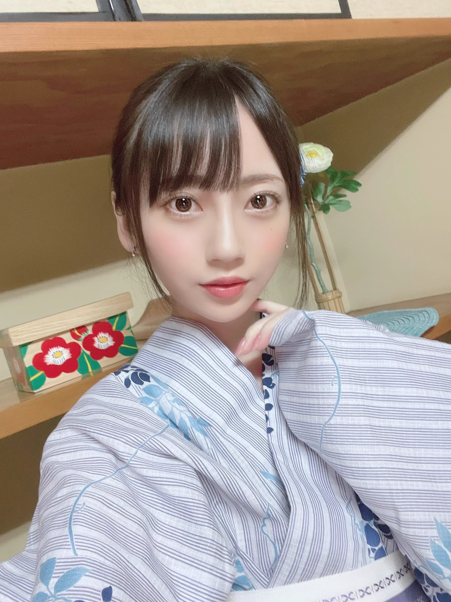 七夕～🎋
みんなお願い事はしたの？😚♡ https://t.co/0CjPTNWEnH