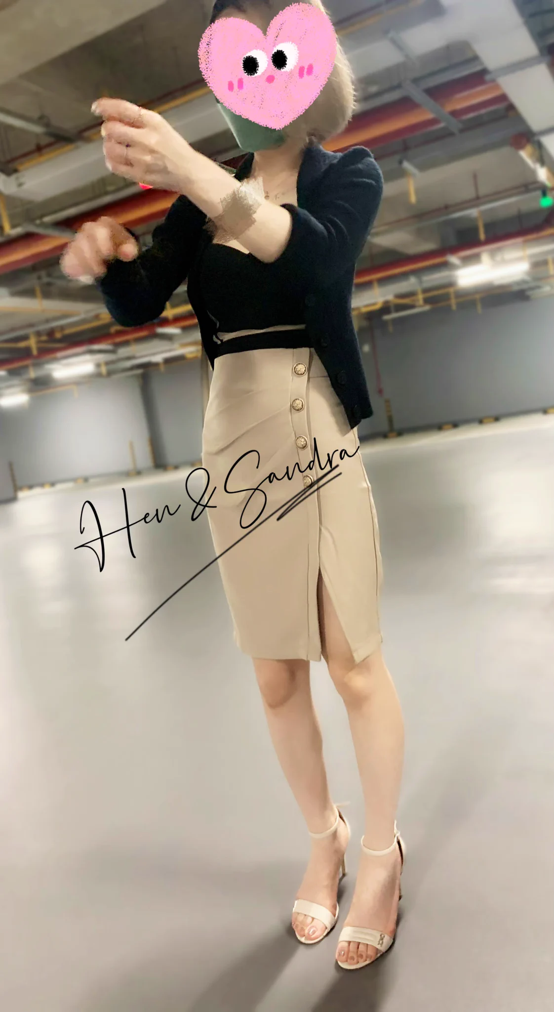 難得兩人放風日😈😈該去哪裡浪一下呢#人妻#聯誼 https://t.co/srAdbj56FK