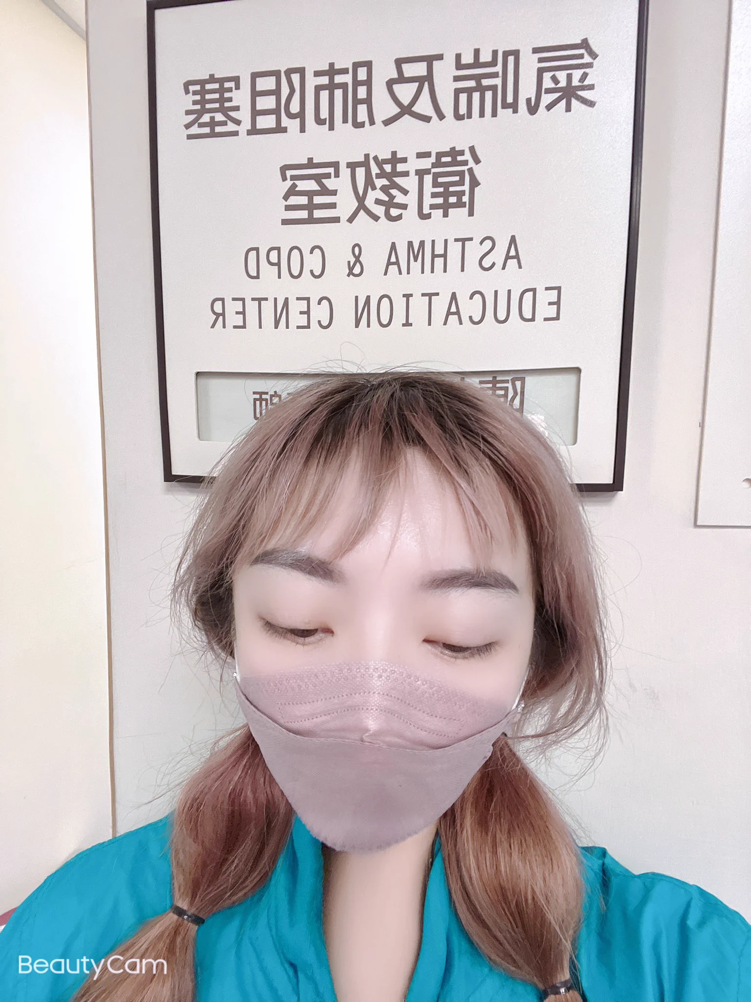 亂悶的，得了一場肺炎以後每天都要噴氣喘藥像吃飯一樣。 https://t.co/Skly73LXwa