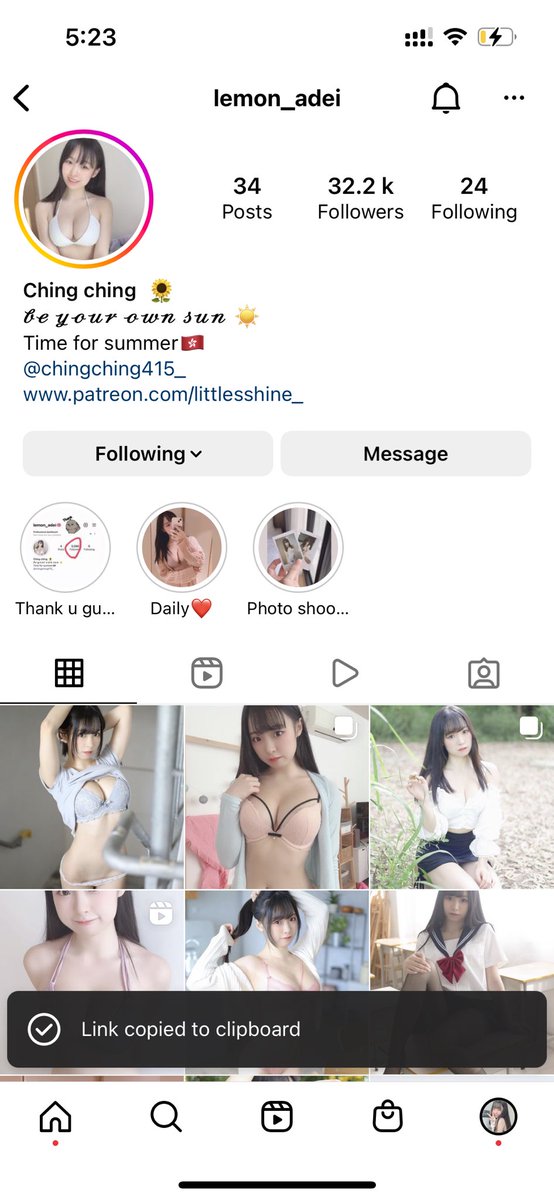 Follow❤️
https://t.co/lnJDKonAiQ https://t.co/0SoeNMbcps