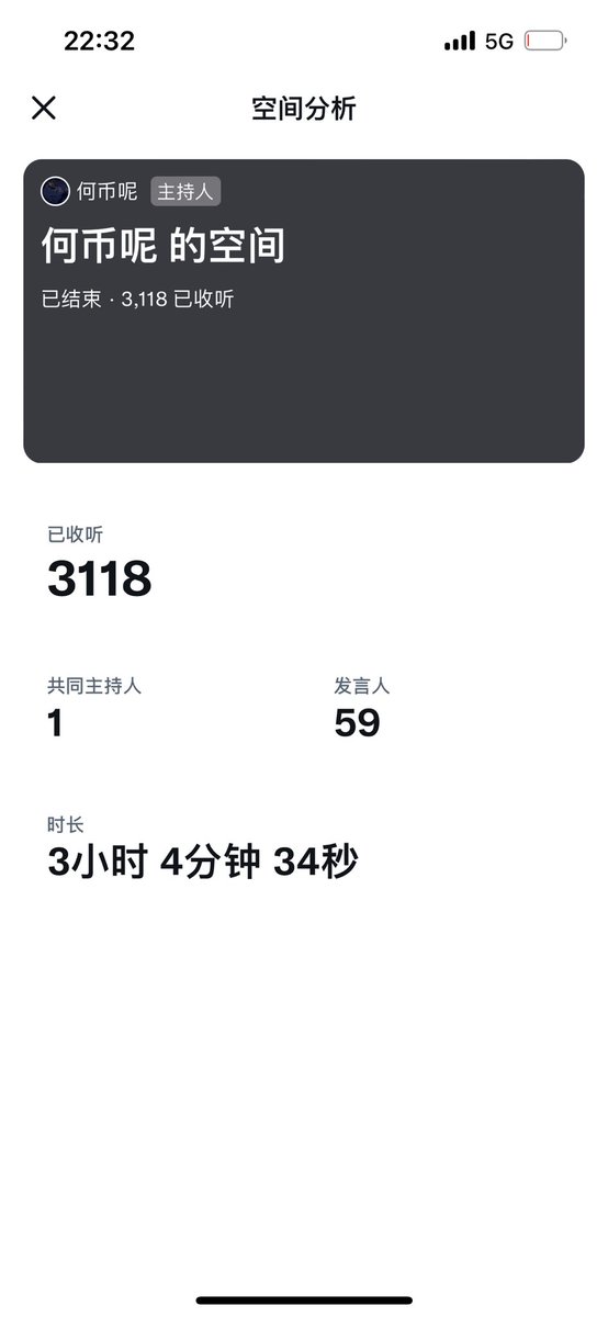 感谢各位大佬的支持，感谢所有朋友的参与，我就不一一感谢了 https://t.co/AvPQND7zSX