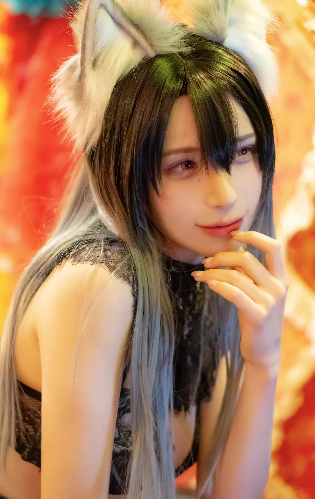 おはよう🐺 https://t.co/eQrWjSd8Xb
