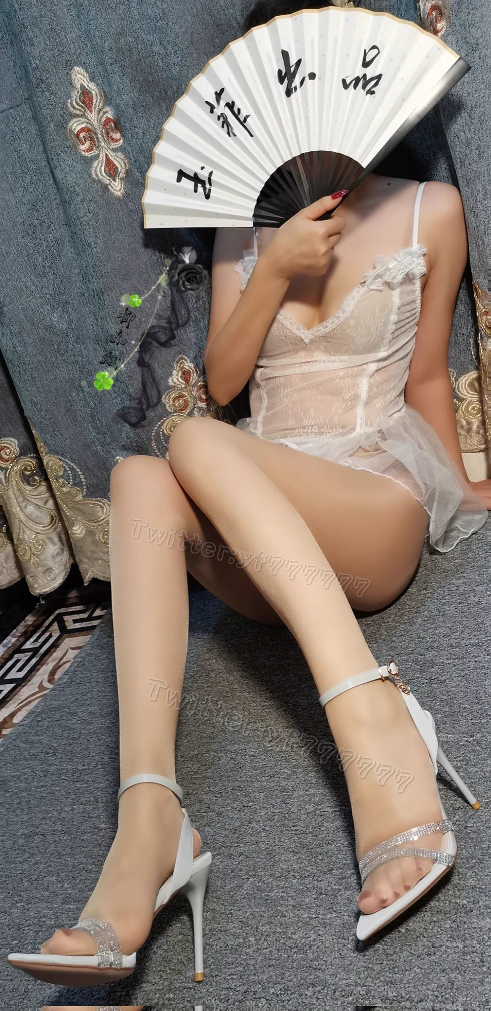 生活是一段奇妙的旅行，就在那一去无返的火车上。与那些新人和旧人们共同经历吧！也许这就是一个人无法抗拒的命运，有你、有我、也有他……丝袜来自@Sjrun_ https://t.co/C2nXlNirvu
