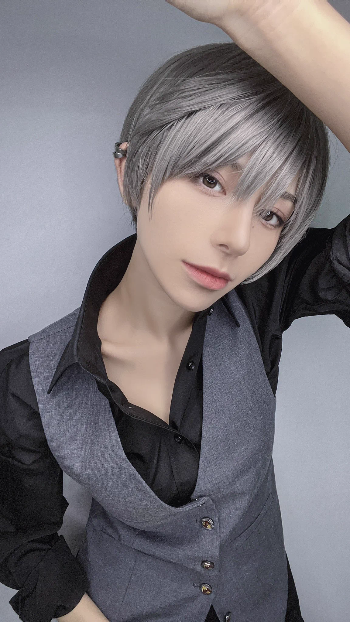 7/23(土) 24:00~25:30リモート飲み会します🍺ツイキャスとTikTok(☞hal.h.l)の2つから配信するので、ぜひ見に来てくれたら嬉しいです♡当日は遠隔でご注文できます🫶🏻とっても豪華なシャンパン特典は↓のリプ欄に載せてます🍾✴︎ .。 https://t.co/r56tXWwSkW