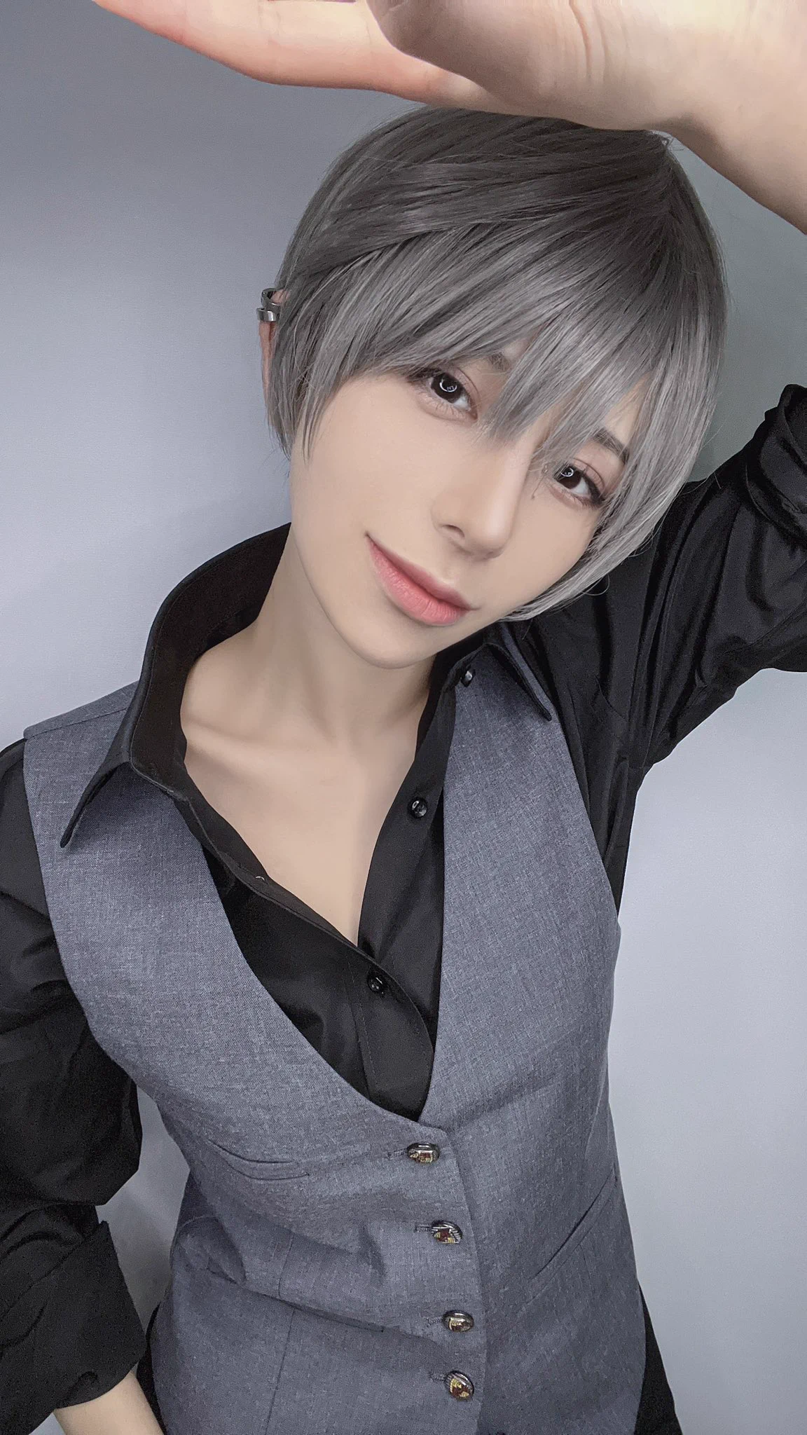 7/23(土) 24:00~25:30リモート飲み会します🍺ツイキャスとTikTok(☞hal.h.l)の2つから配信するので、ぜひ見に来てくれたら嬉しいです♡当日は遠隔でご注文できます🫶🏻とっても豪華なシャンパン特典は↓のリプ欄に載せてます🍾✴︎ .。 https://t.co/r56tXWwSkW