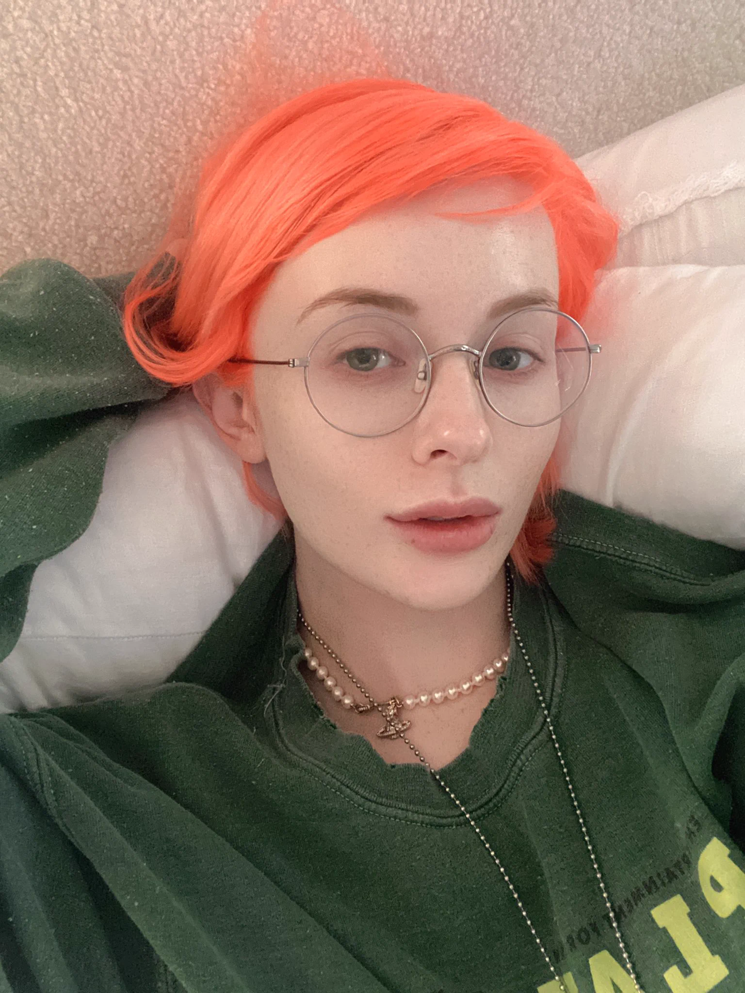 birthday girl tomorrow 🥳 https://t.co/ZdUp7Cbc3o