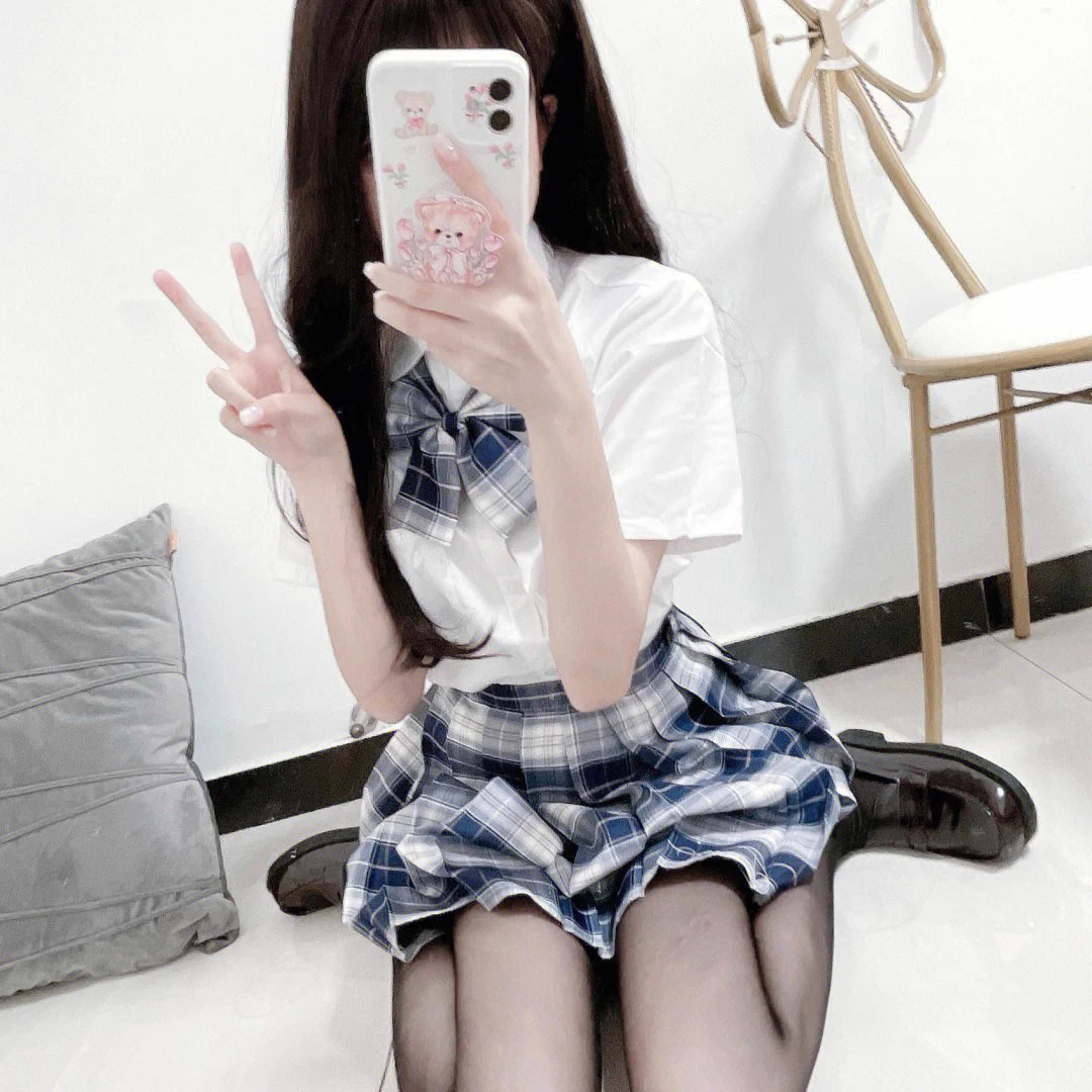 滴，您的Jk女友已上线 https://t.co/hsncGCOTdZ
