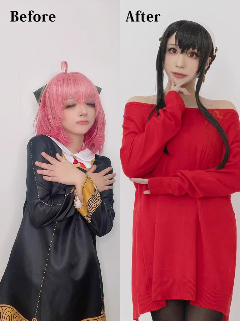 Q.阿尼亞沒有媽媽怎麼辦A.自己COSPLAY就4這麼邊緣)乾另外這周末7/23-24 約兒新刊會寄賣在高雄WS空調千子的Relive企業勢攤位(S08)少量販售喔!千尋都簽好名ㄌ 高雄的親朋友好友們可以搶先通販入手(?)#SPYxFamily https://t.co/ks49EuDkG8
