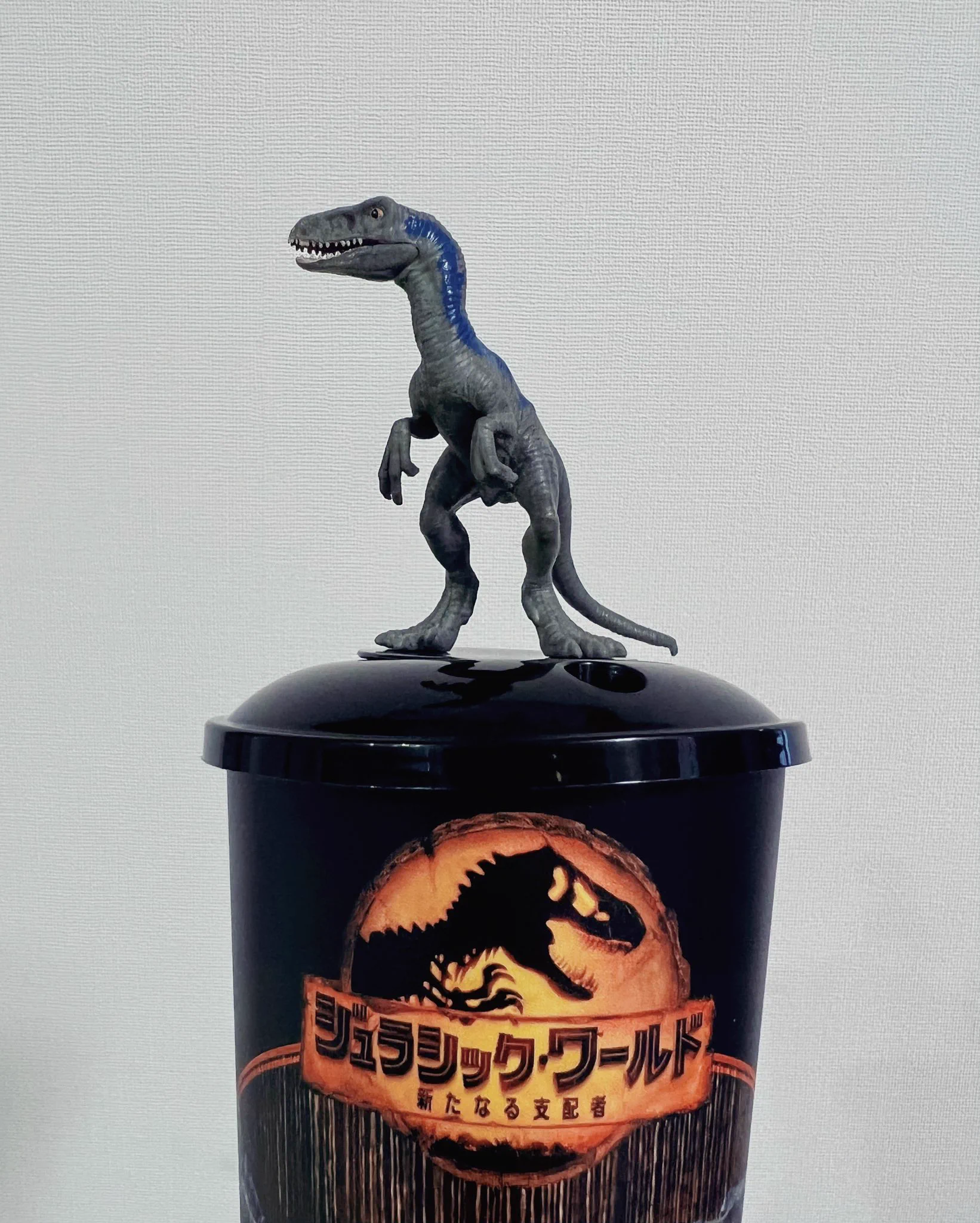 ジュラシックワールド最高だったな🦖⸒⸒ https://t.co/AcA6RBhvME