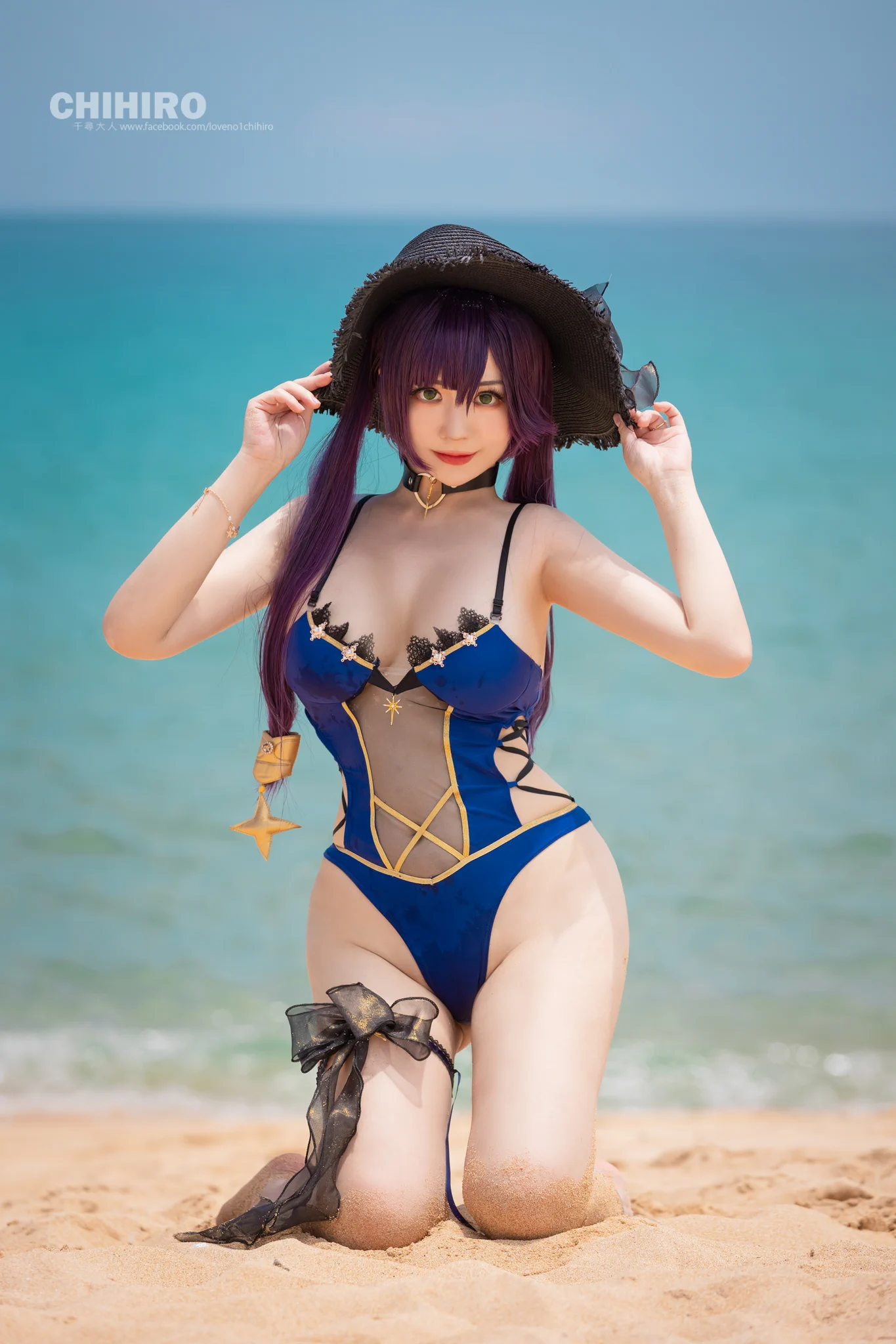 お待たせ！7月の一段階( レベル3～5)写真は送りました！Fantiaのメッセージで確認してください！モナの写真をゲットhttps://t.co/0ixBUIUuEZPhoto/ @zuofengtwphotog#Genshin #モナ #Mona https://t.co/lXtz74OnZz