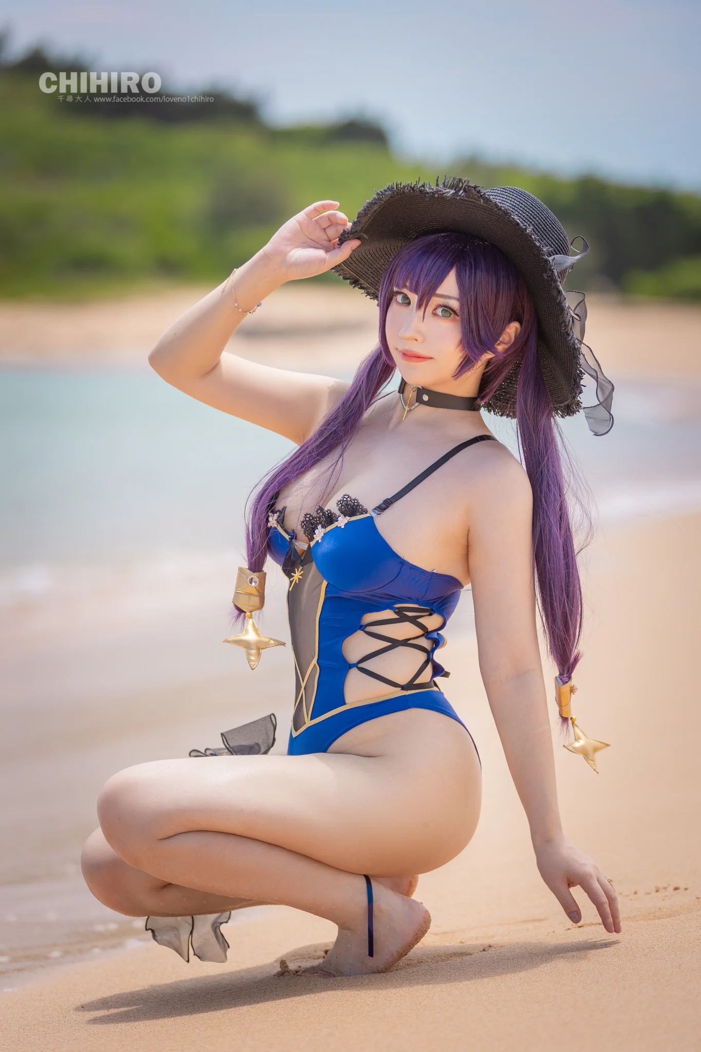 お待たせ！7月の一段階( レベル3～5)写真は送りました！Fantiaのメッセージで確認してください！モナの写真をゲットhttps://t.co/0ixBUIUuEZPhoto/ @zuofengtwphotog#Genshin #モナ #Mona https://t.co/lXtz74OnZz