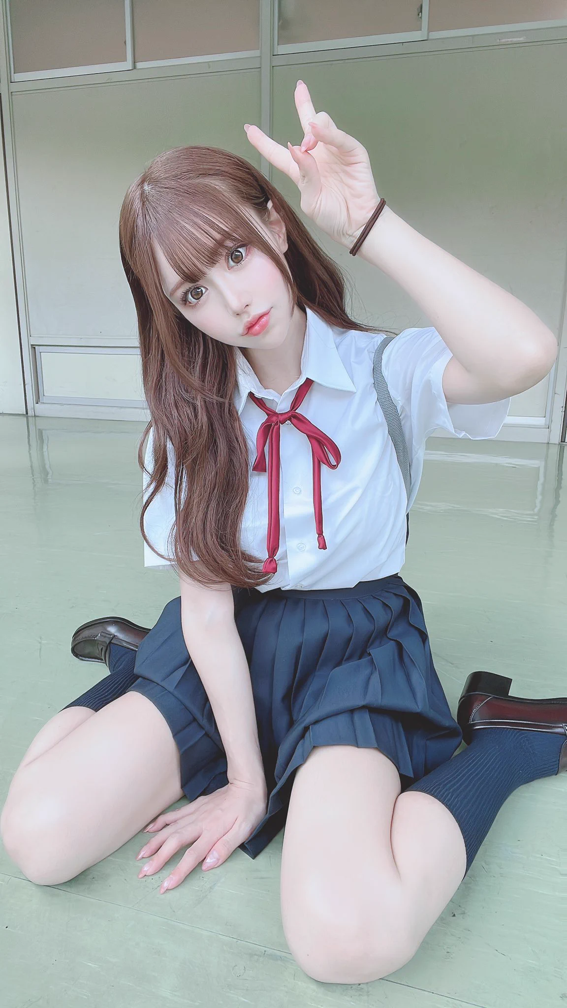 シャドウバンになるか試しに写真載せてみます服着てます https://t.co/KG1W8hJH35