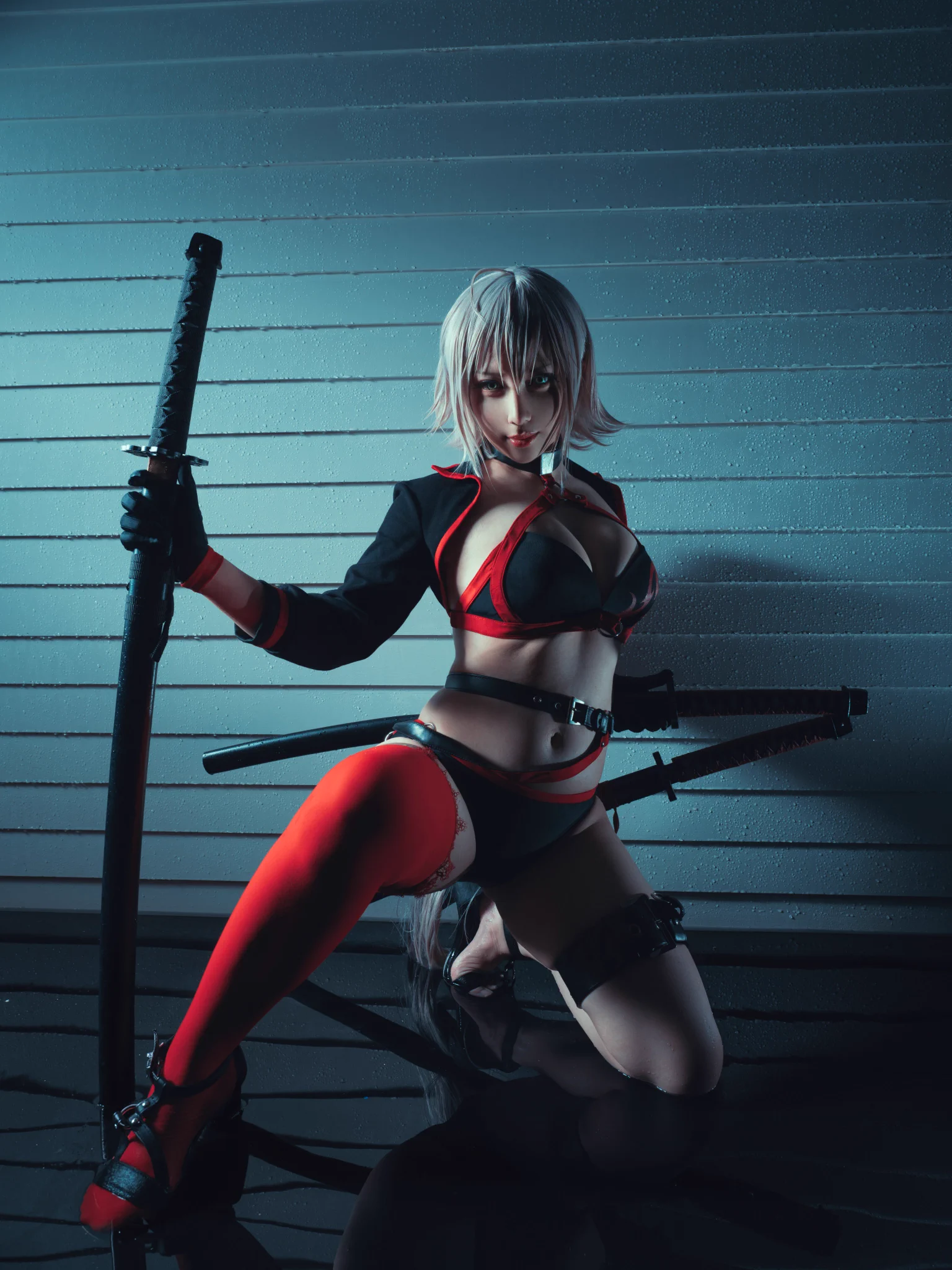 ジャンヌ!Photo / Farid IG@aesther._#FateGO https://t.co/G5I0Dn4xcC