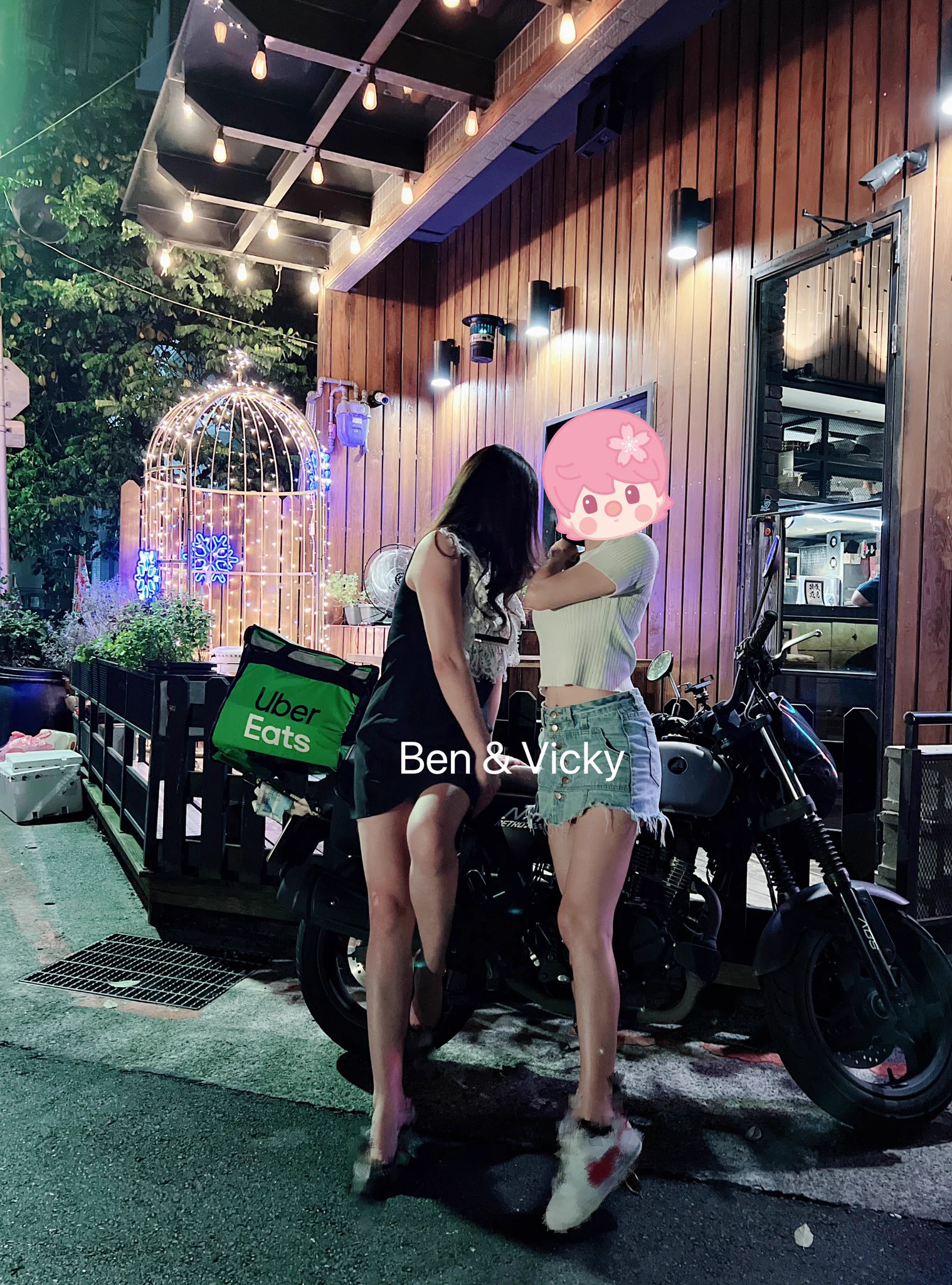 全網最難約，約半年終於喬到了！ 男生文質彬彬女生美麗大方，結論就是太優質了難怪要等這麼久，請大家用力約起來！突然好想進房😍@CoupleKH1 https://t.co/xNst7DERFK