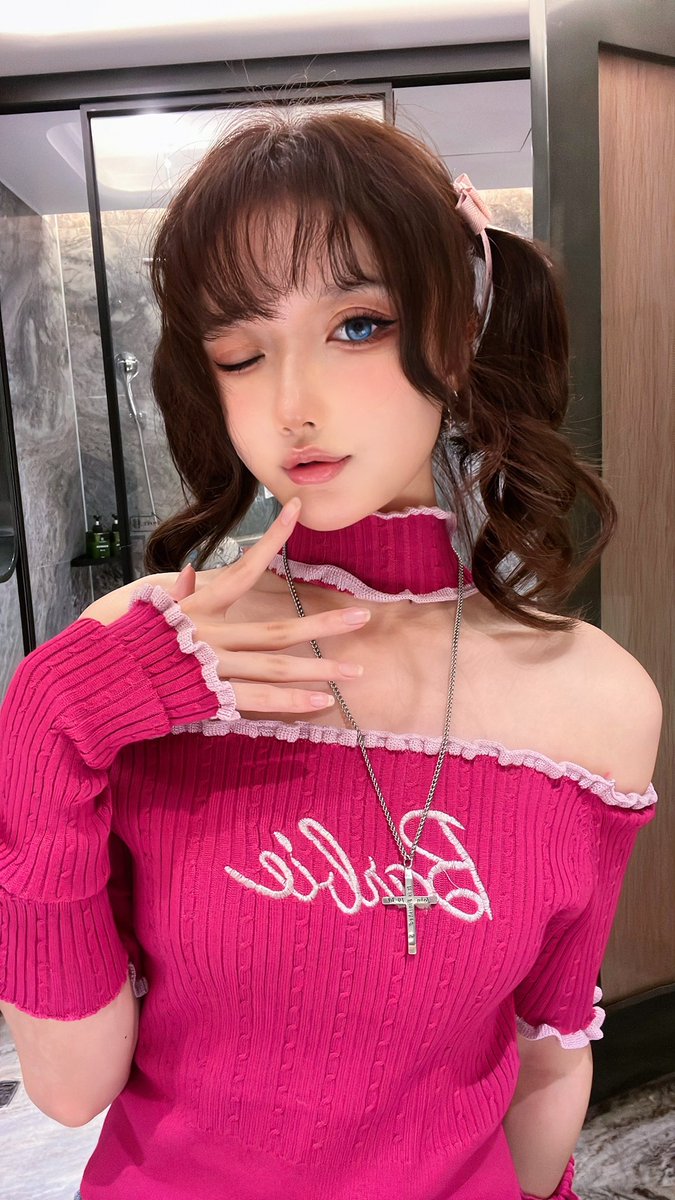 好喜欢玫红色 https://t.co/CzyYCzjbF6