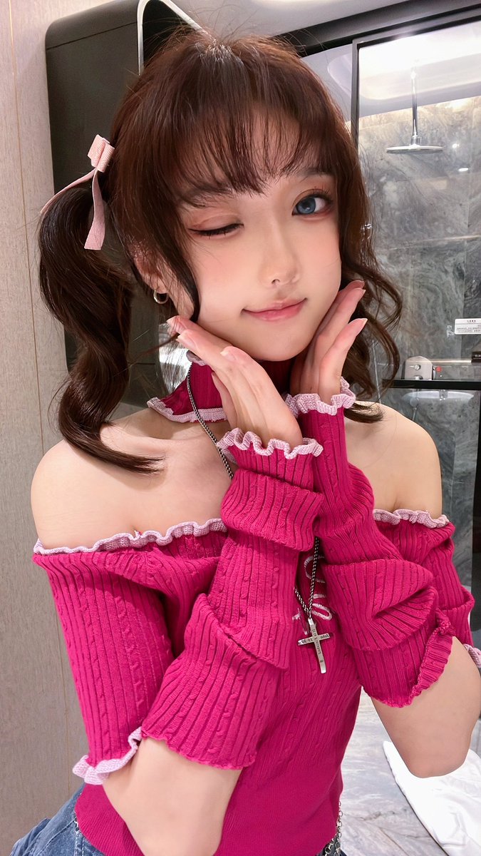 好喜欢玫红色 https://t.co/CzyYCzjbF6