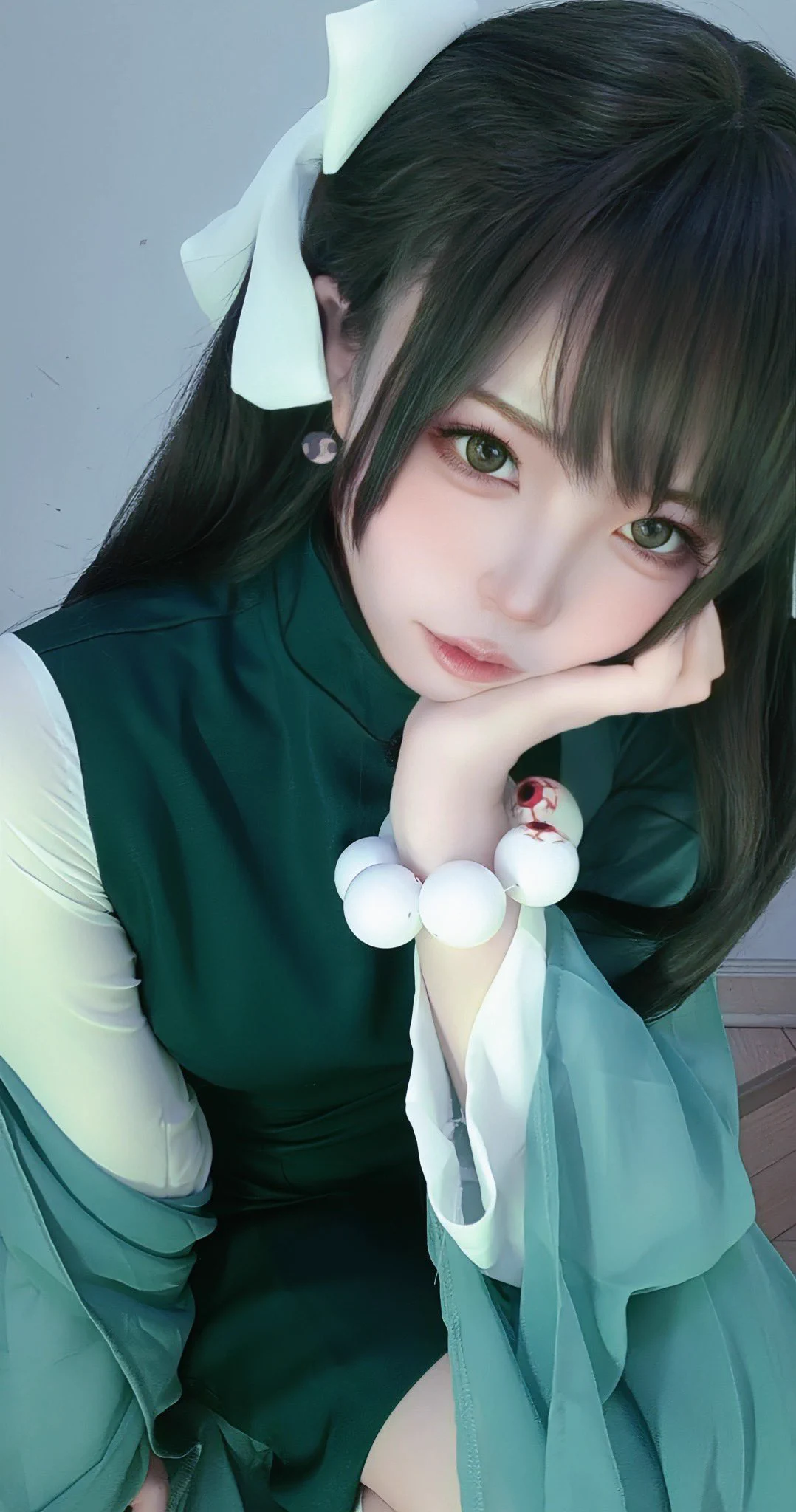 药之指，可之爱画师老师@fkey123 #药指 https://t.co/wVmrmOTNkE