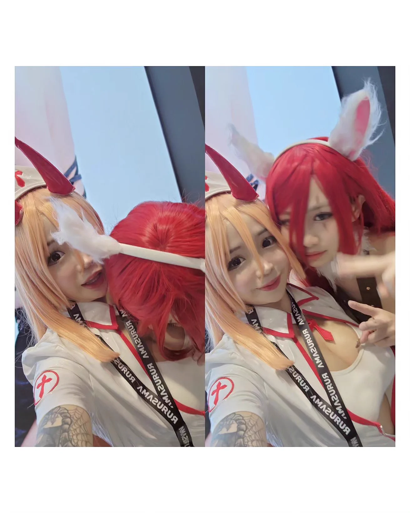 AFA DAY 2 🩷 https://t.co/CHPRRXHa4m