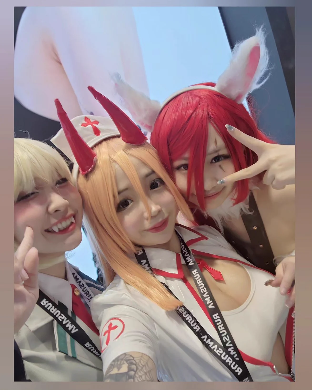 AFA DAY 2 🩷 https://t.co/CHPRRXHa4m