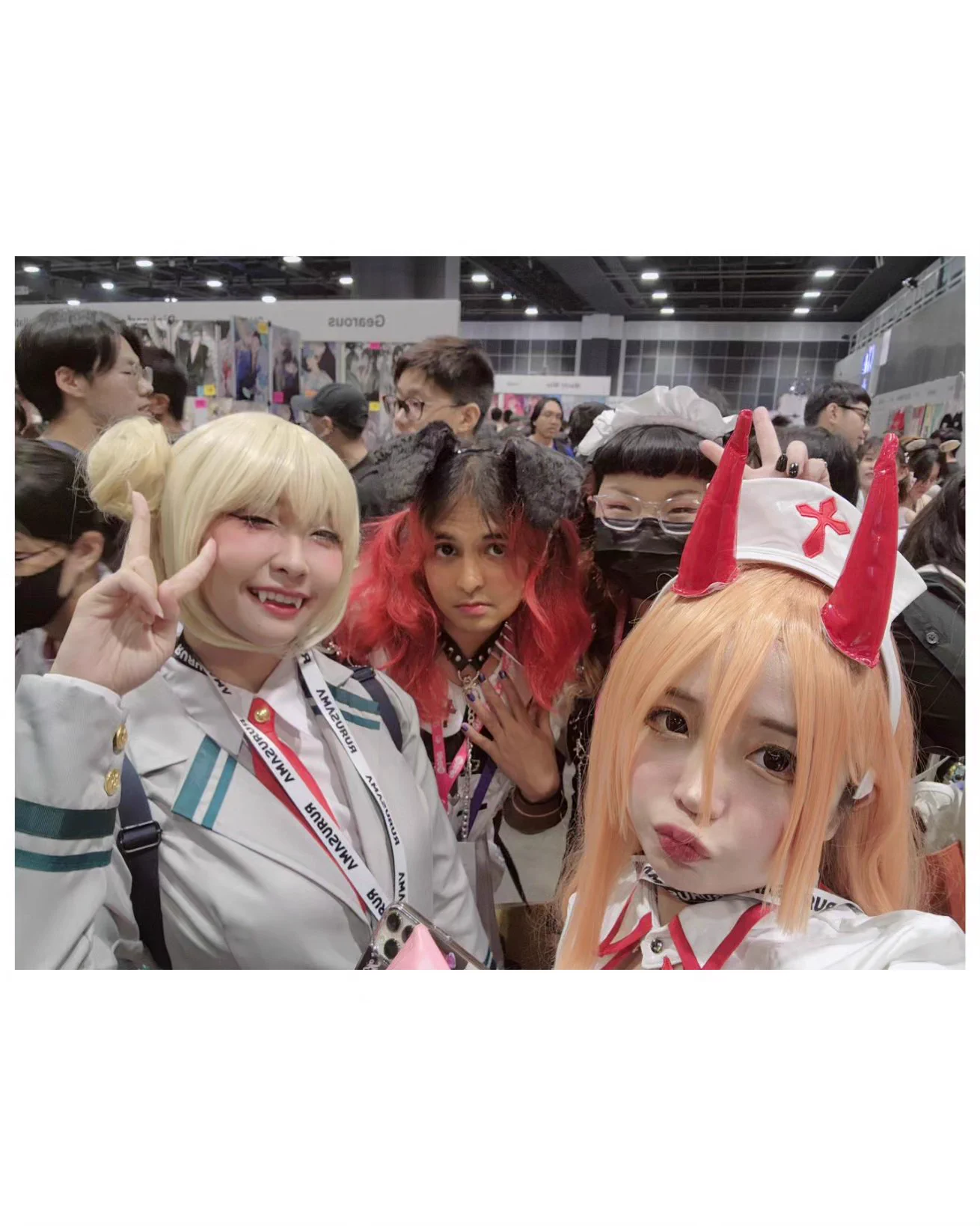 AFA DAY 2 🩷 https://t.co/CHPRRXHa4m